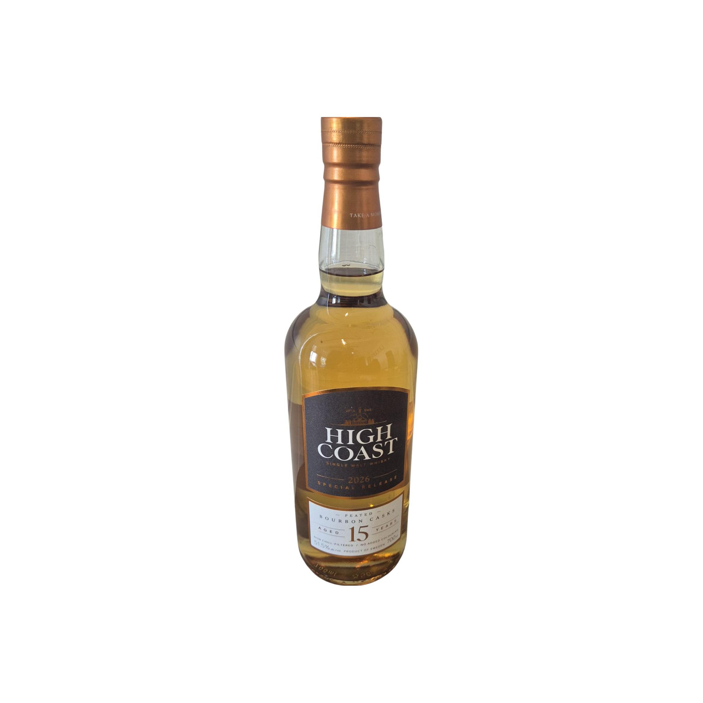 High Coast 15-year-old