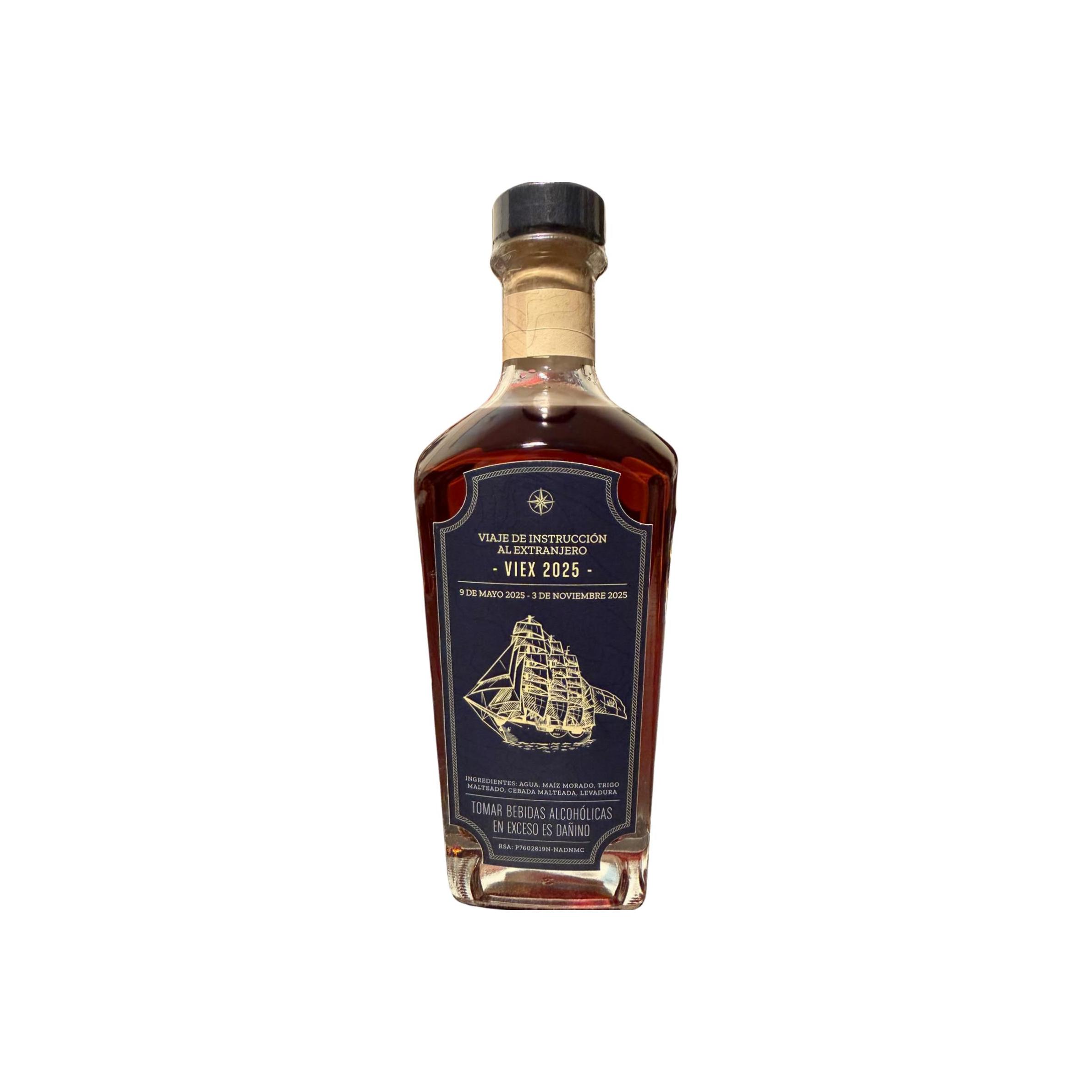 Black Whiskey B.A.P. UNION