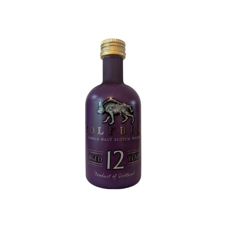 Wolfburn 12-year-old