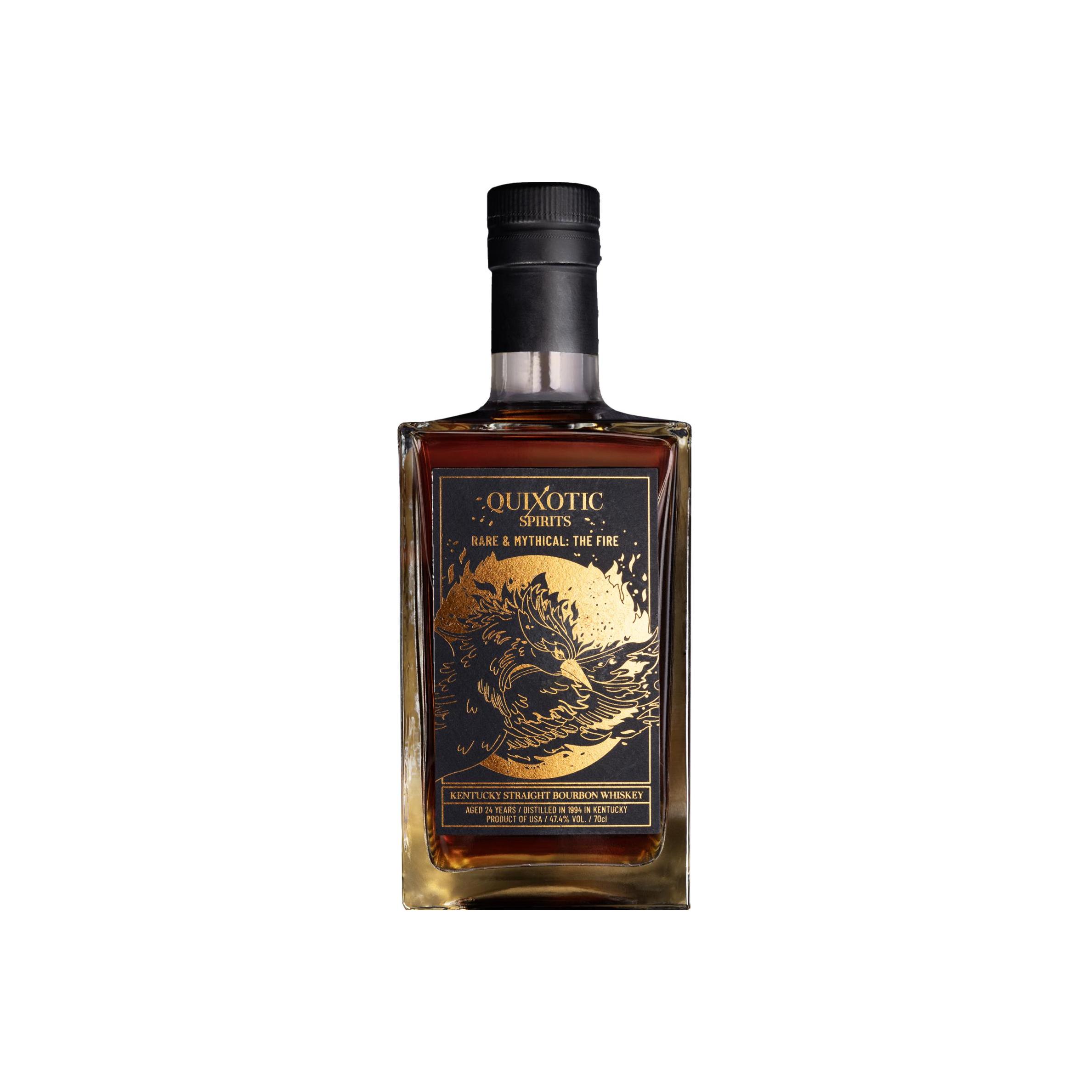 Quixotic Spirits 1994 UD