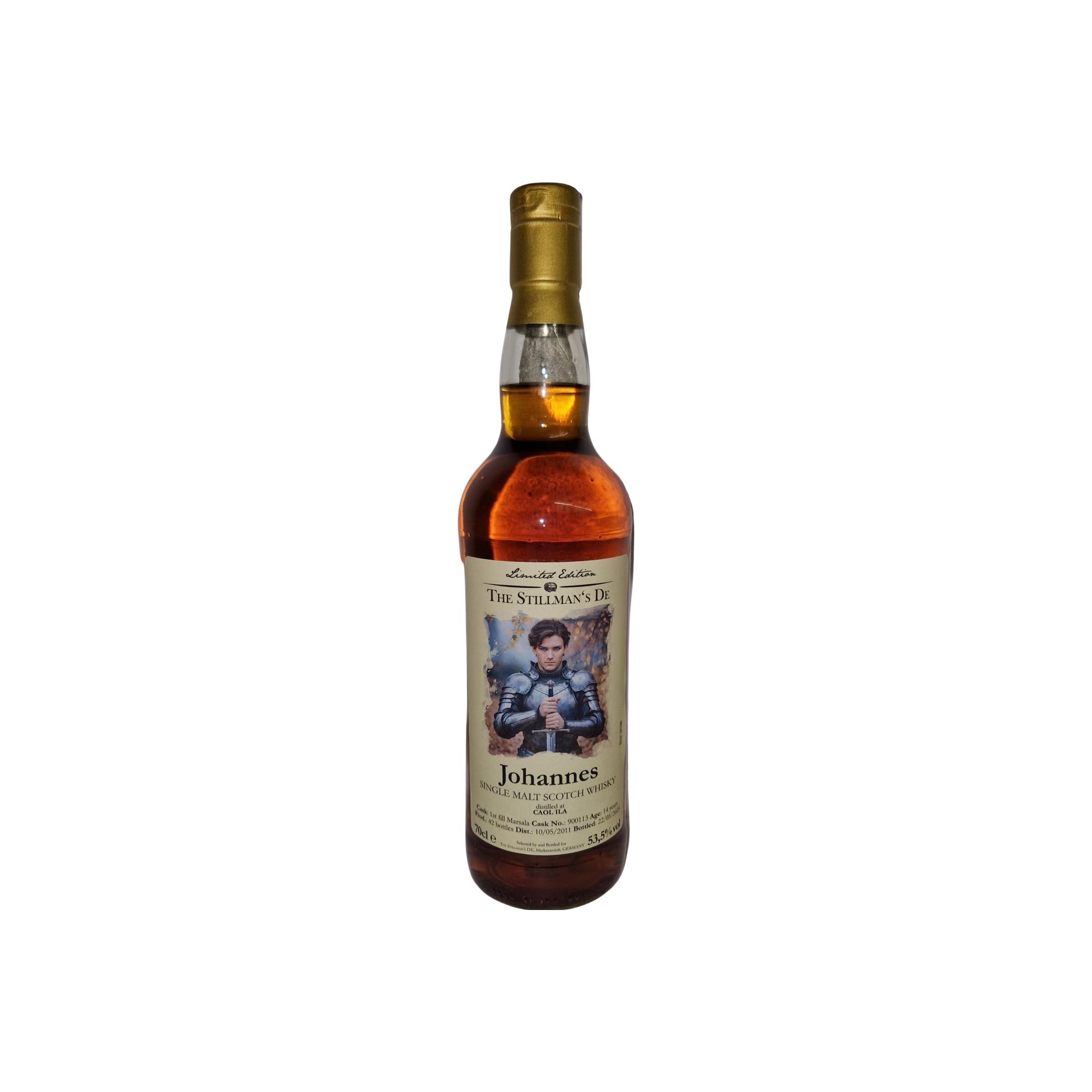 Caol Ila 2011 StmD