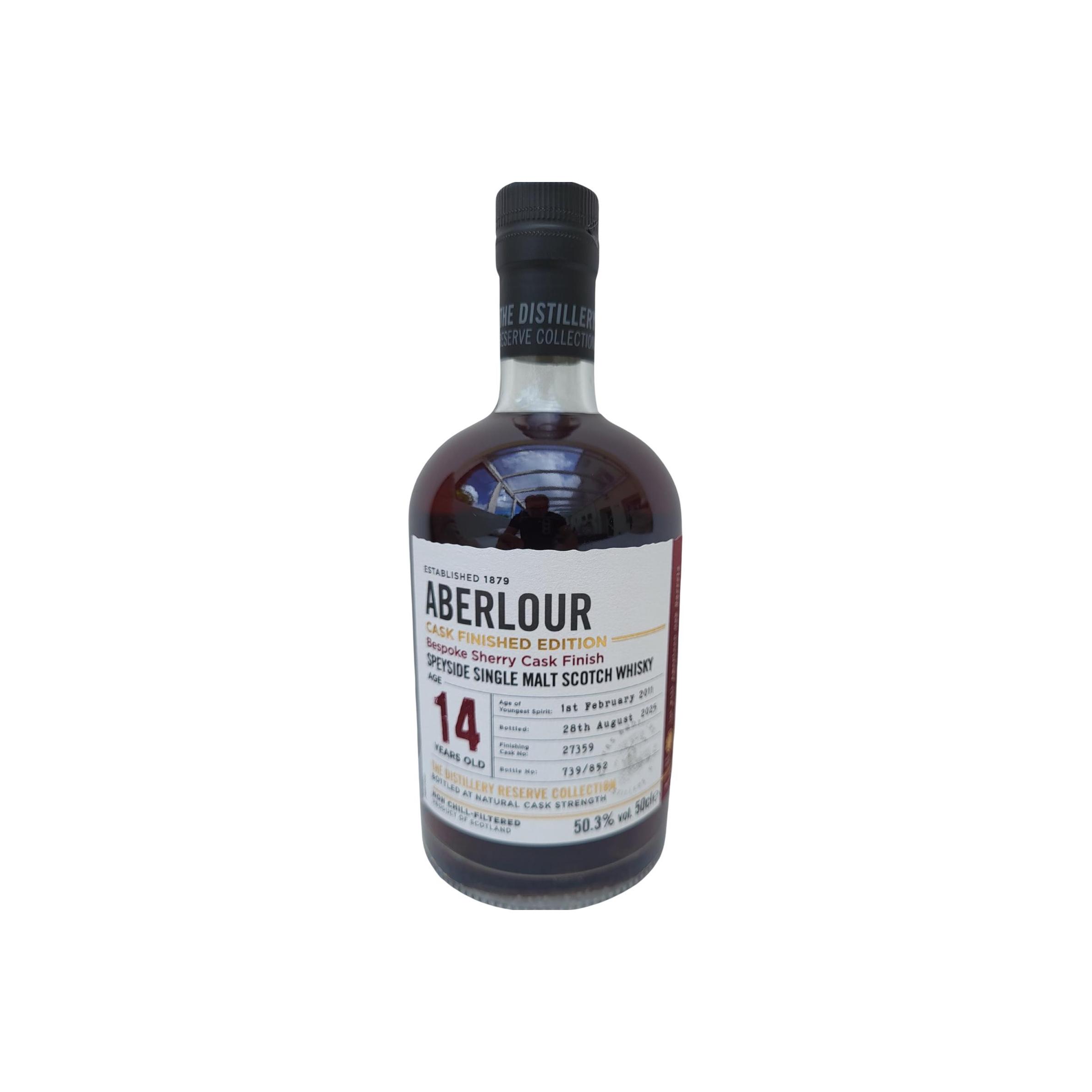 Aberlour 2011