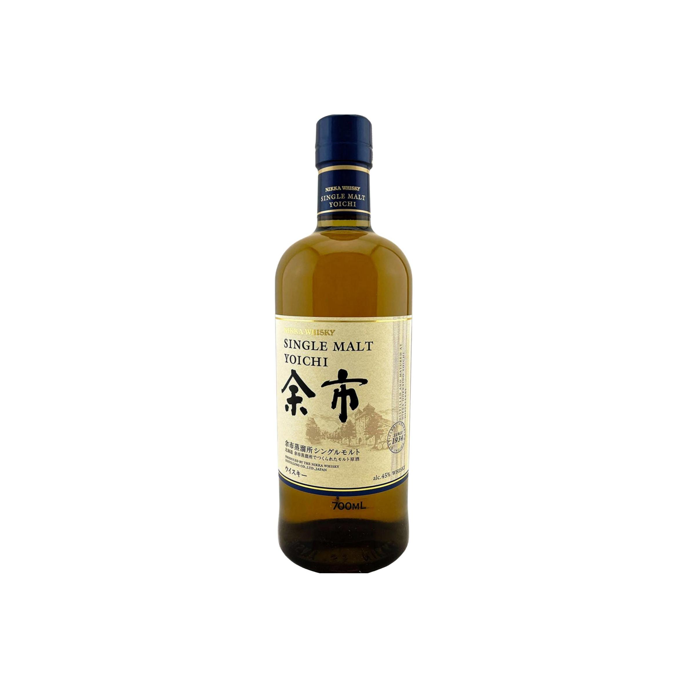 Yoichi Single Malt