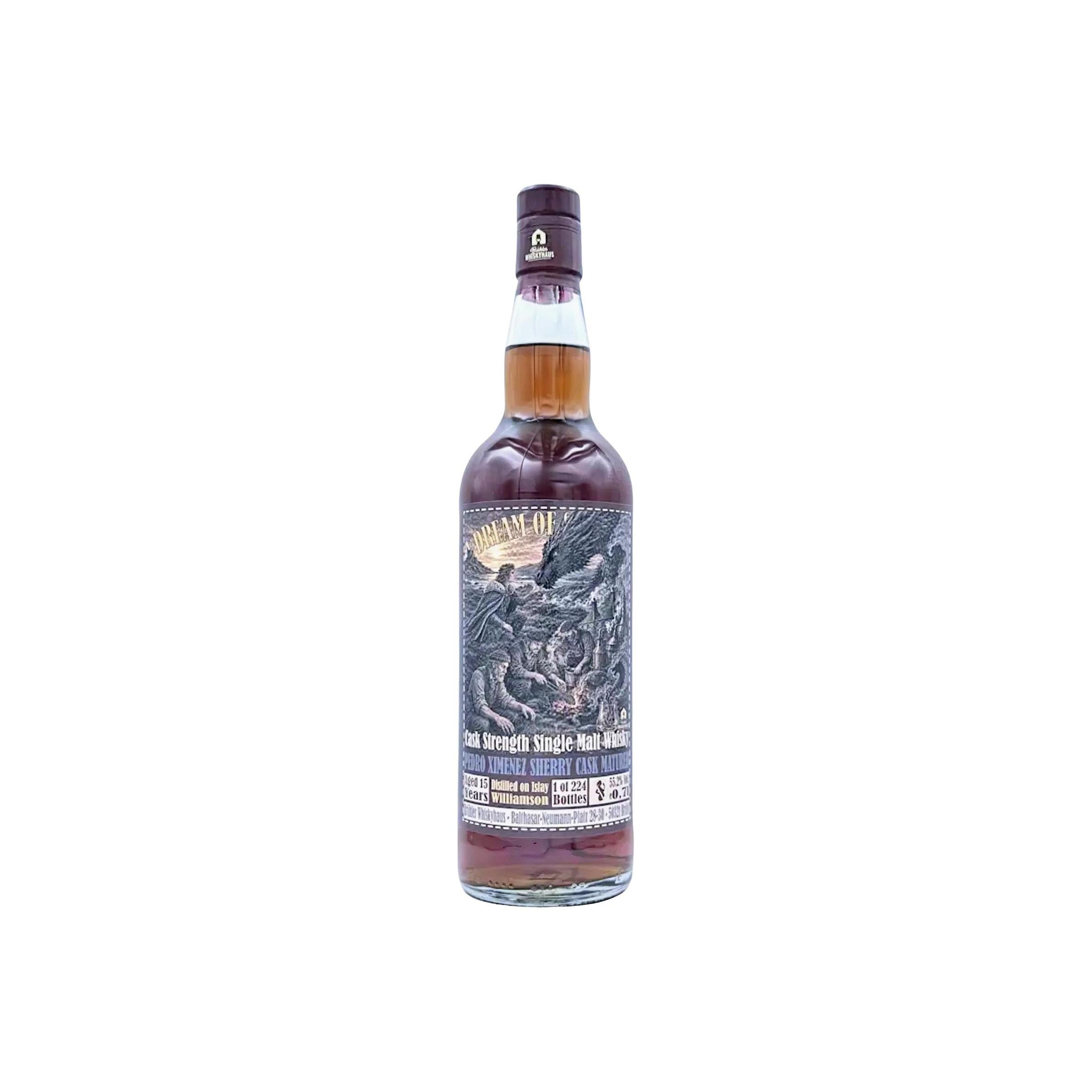 Williamson 15-year-old BW