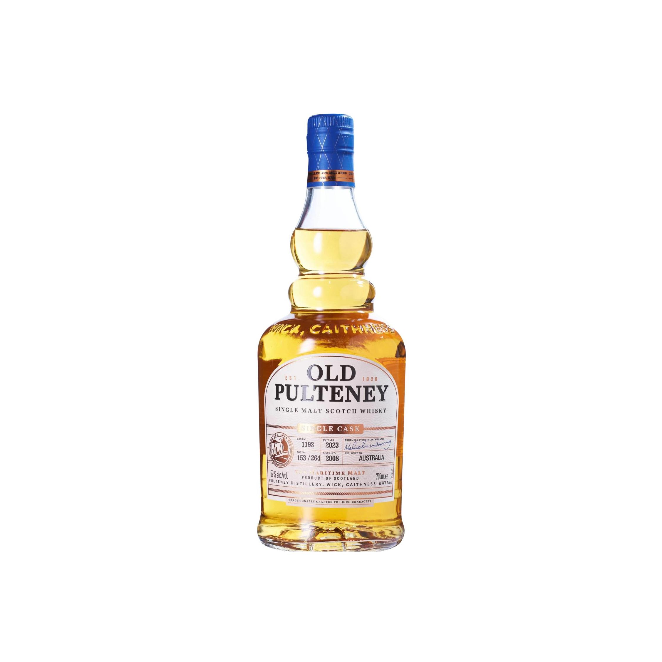 Old Pulteney 2008