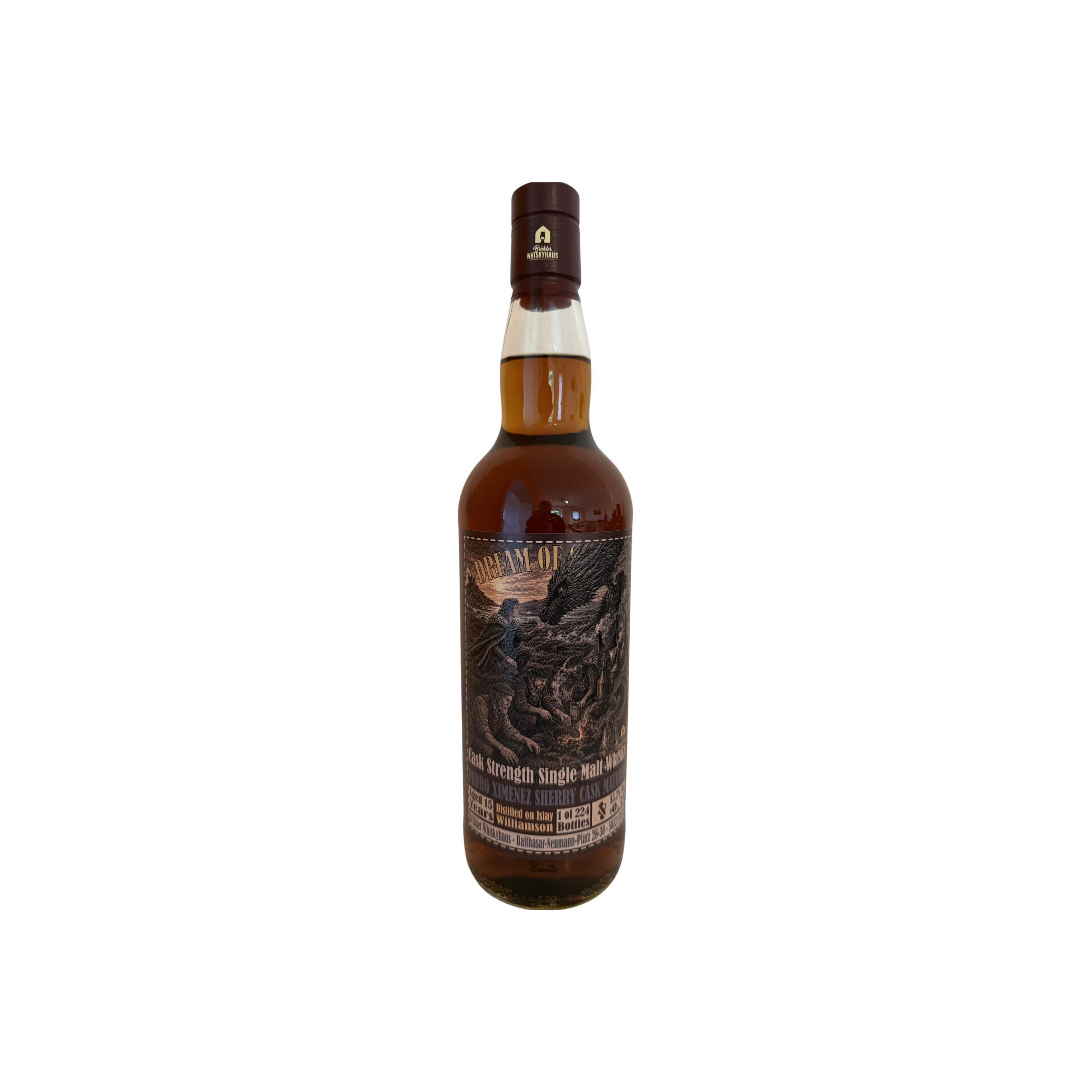 Williamson 15-year-old BW