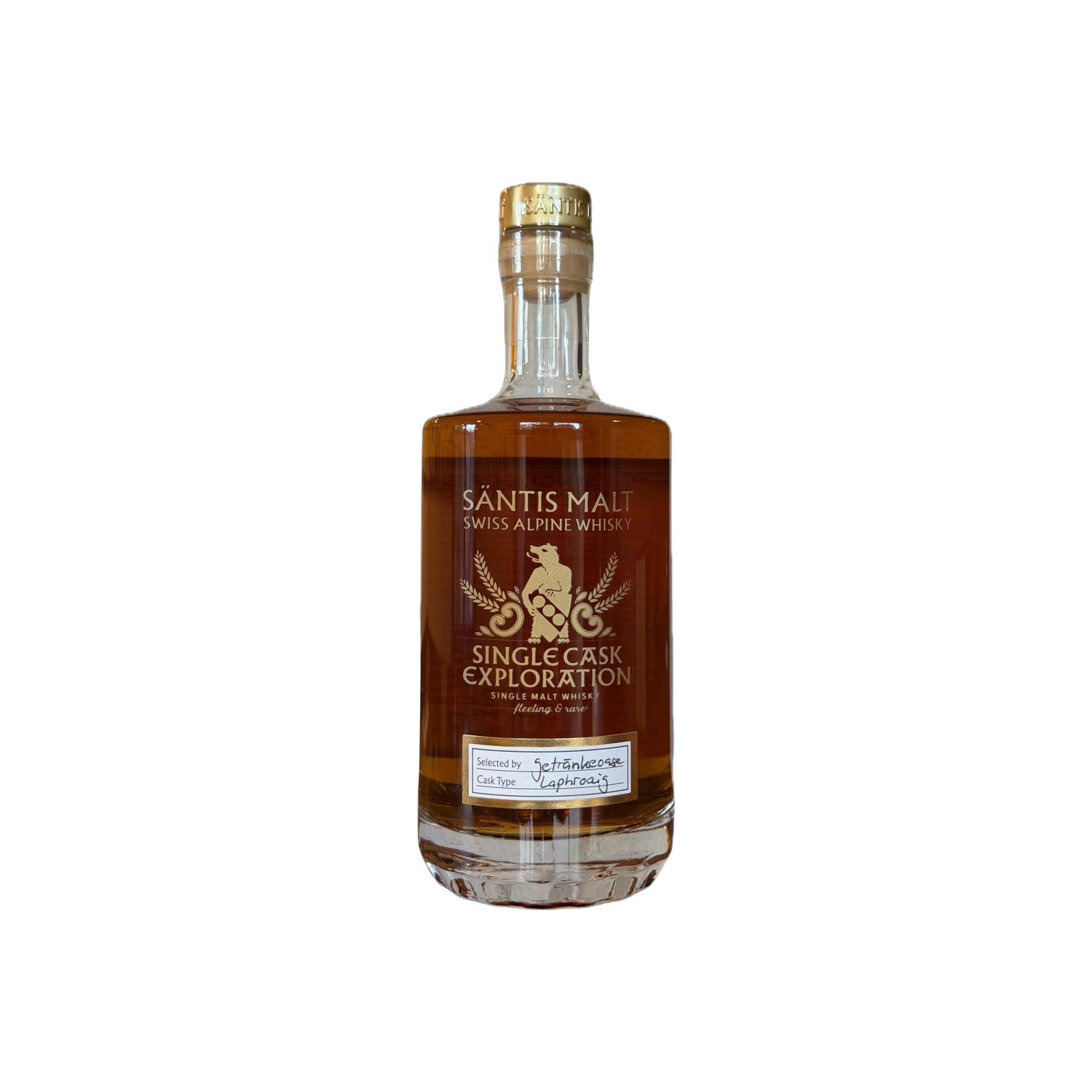 Säntis Malt 06-year-old