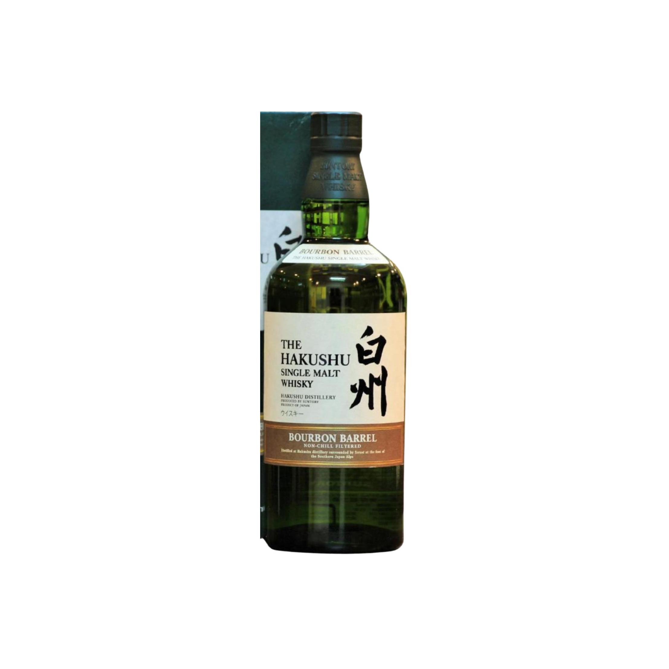 Hakushu Bourbon Barrel