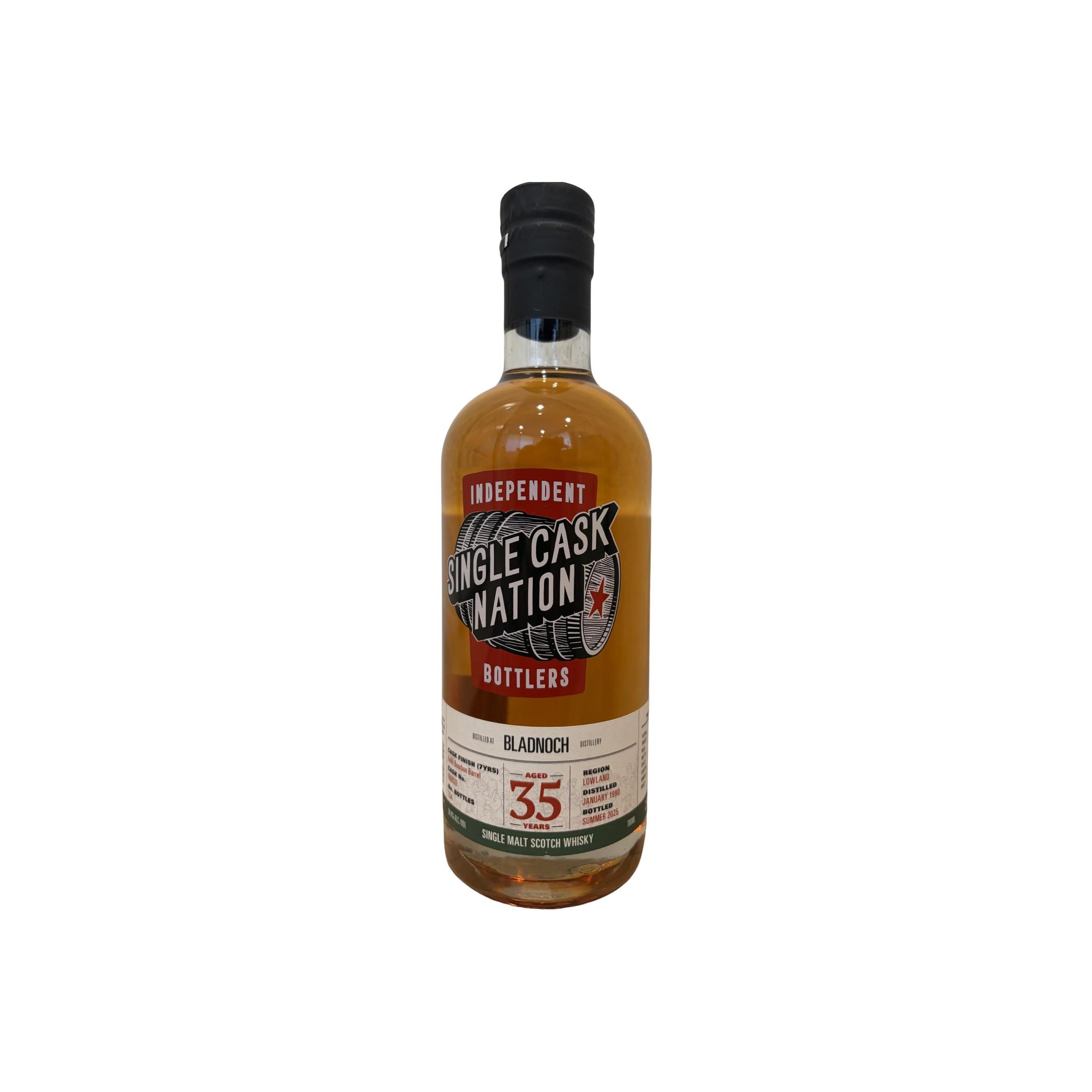 Bladnoch 1990 JWC