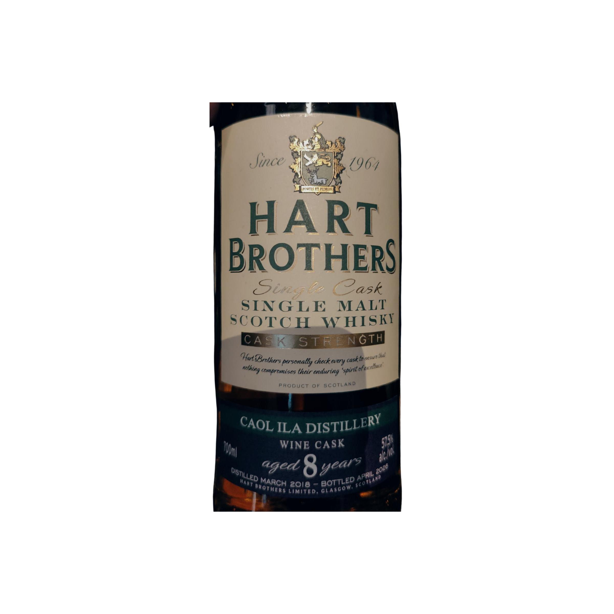 Caol Ila 2018 HB