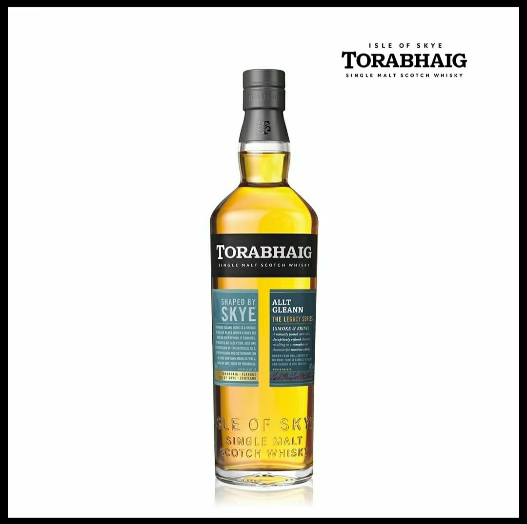 Torabhaig 5 Years Single Malt Whisky