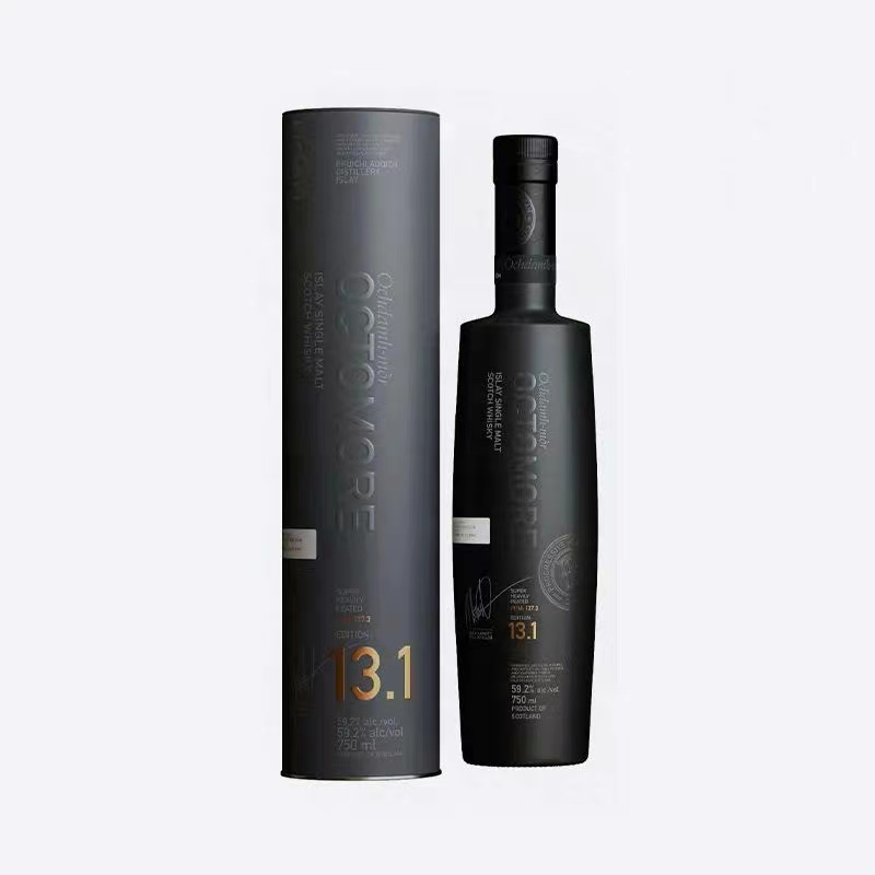 Bruichladdich 5 Years Single Malt Whisky