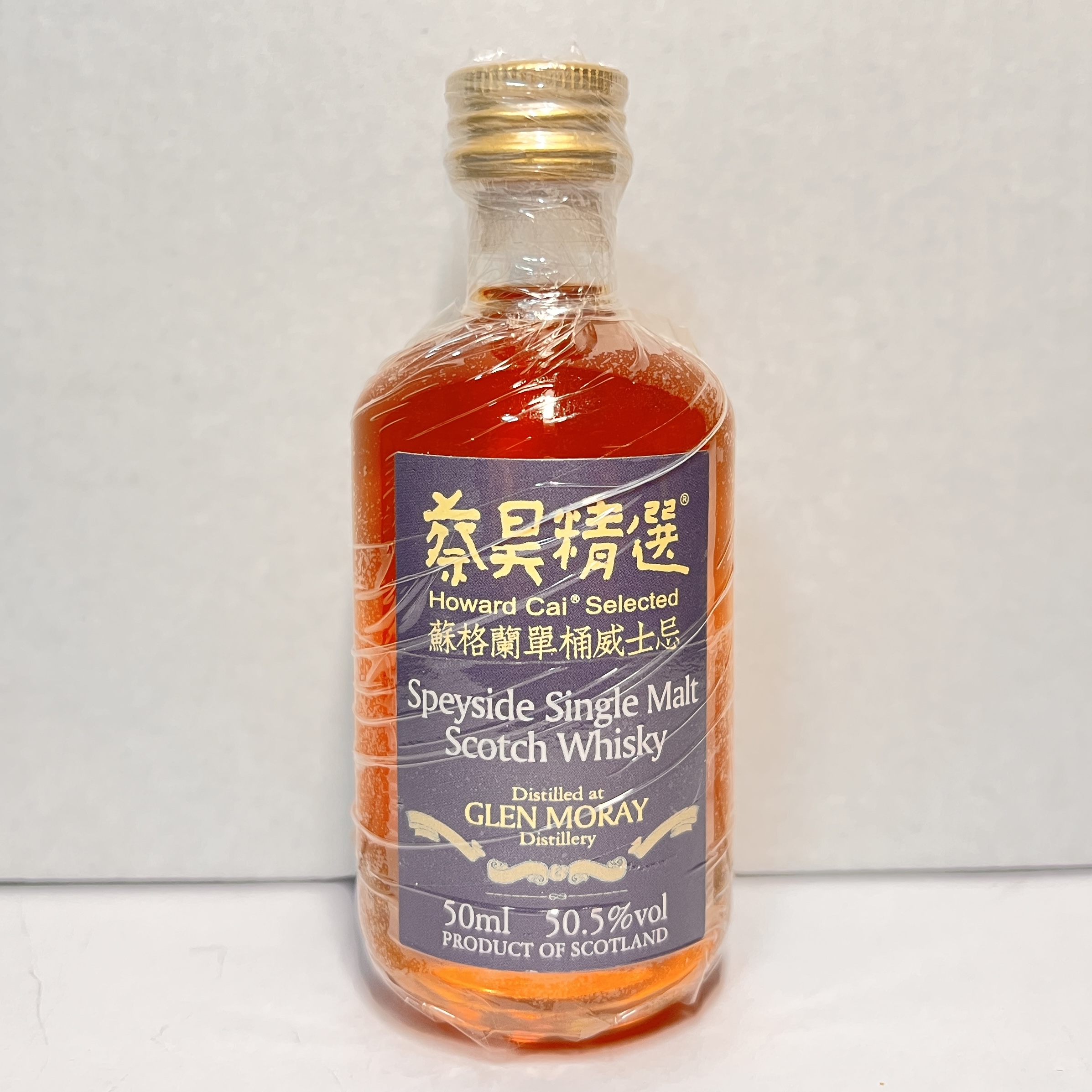 蔡昊精选 Single Malt Sotch Whisky