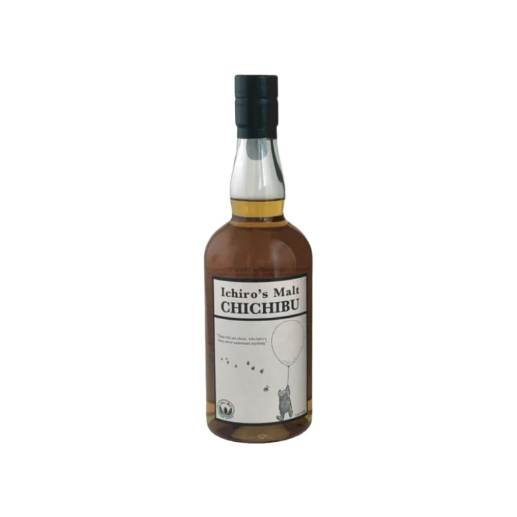 Chichibu 8 Years Single Malt Whisky