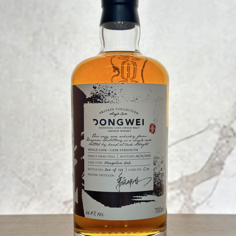 DONGWEI Single Malt Whisky