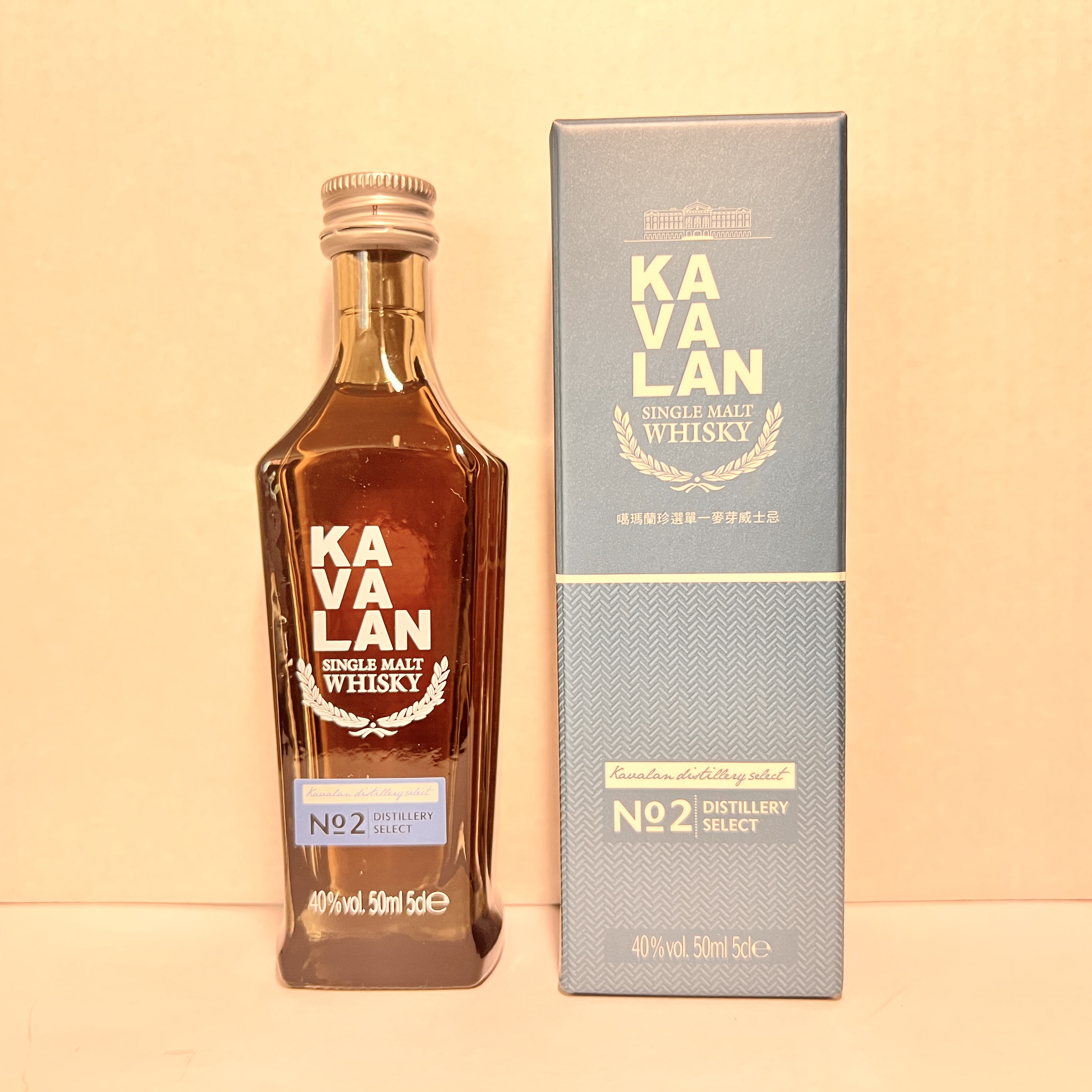 Kavalan Single Malt Whisky