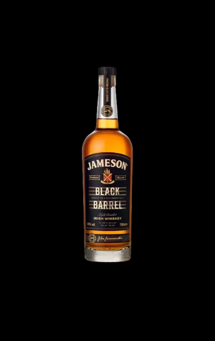Jameson Blended Whisky 2