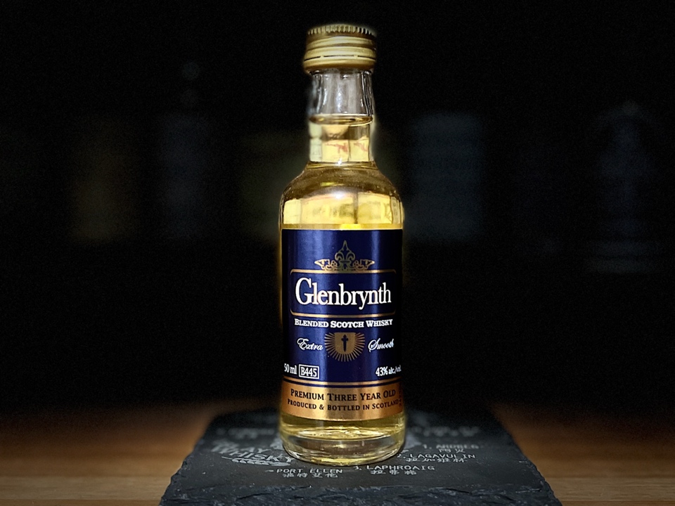 Glenbrynth 3 Years Blended Whisky