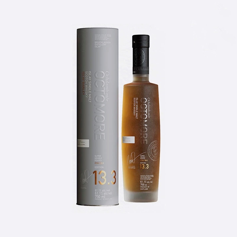 Bruichladdich Single Malt Whisky