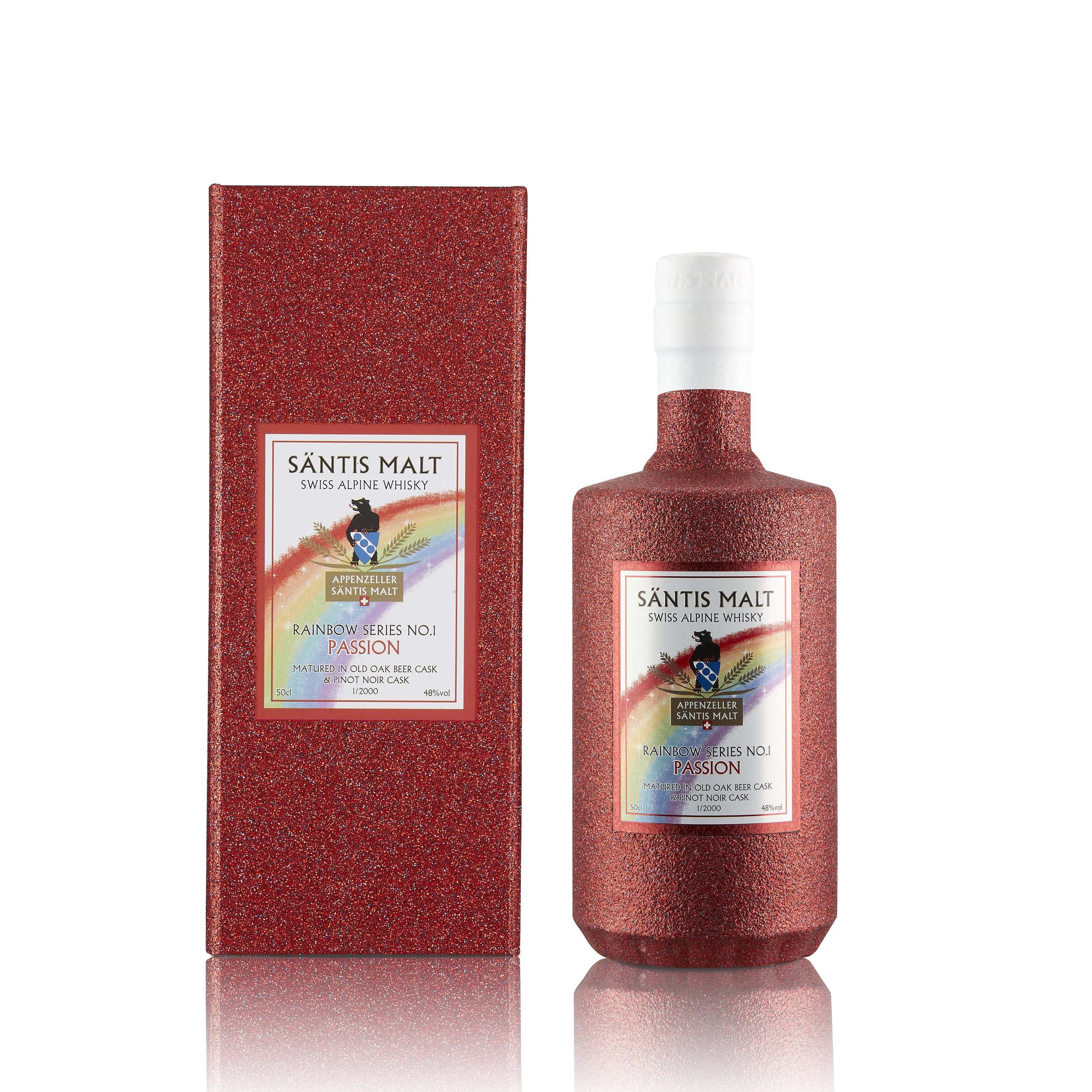 Säntis Malt Single Malt Whisky