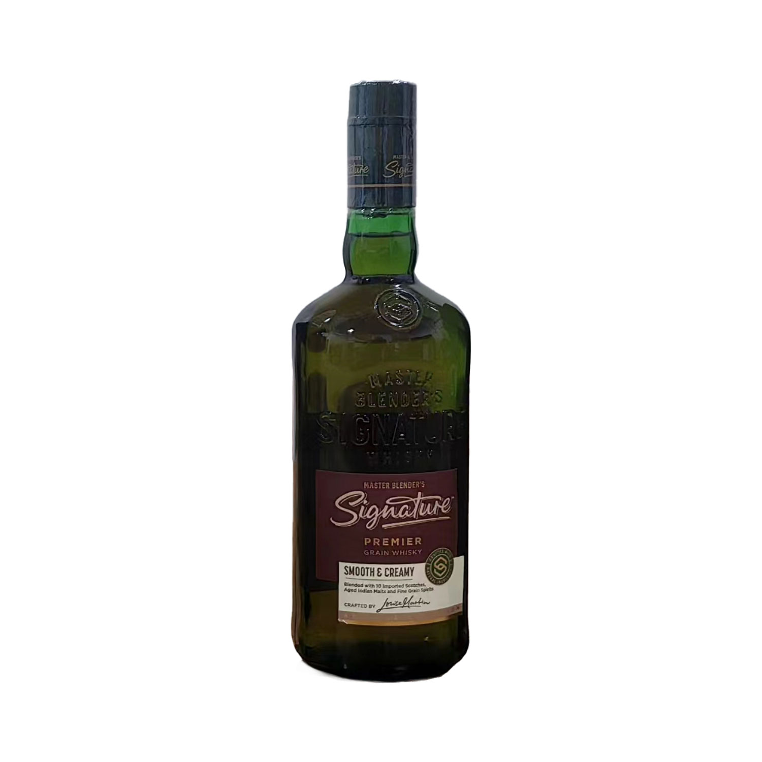 Signature Premier Grain Whisky 2