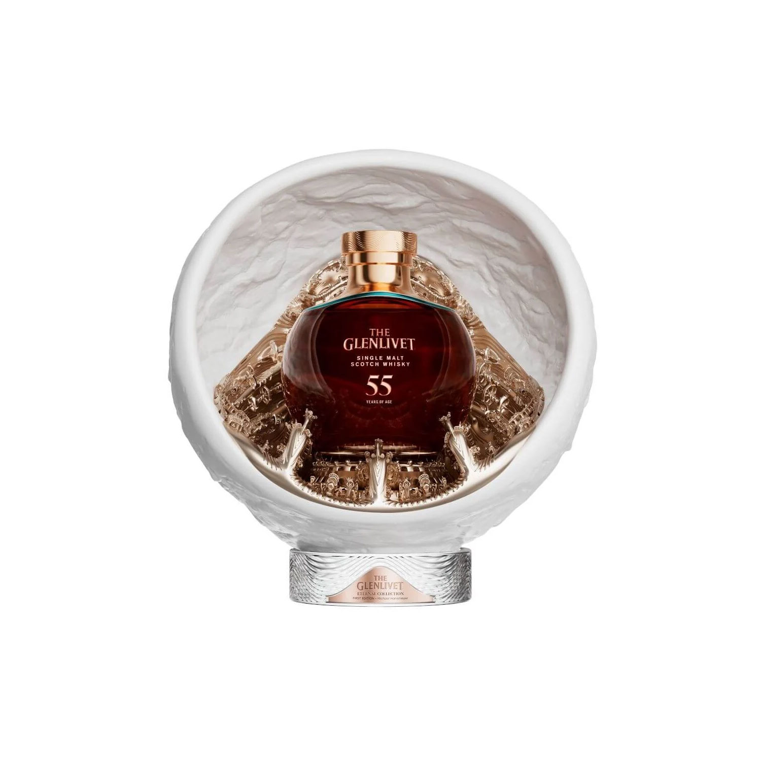 The Glenlivet 55 Years Single Malt Whisky