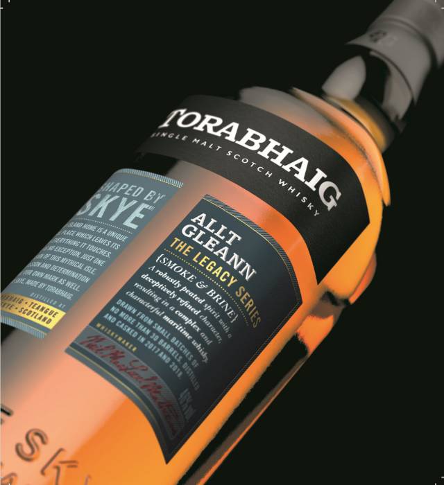 Torabhaig 5 Years Single Malt Whisky 2