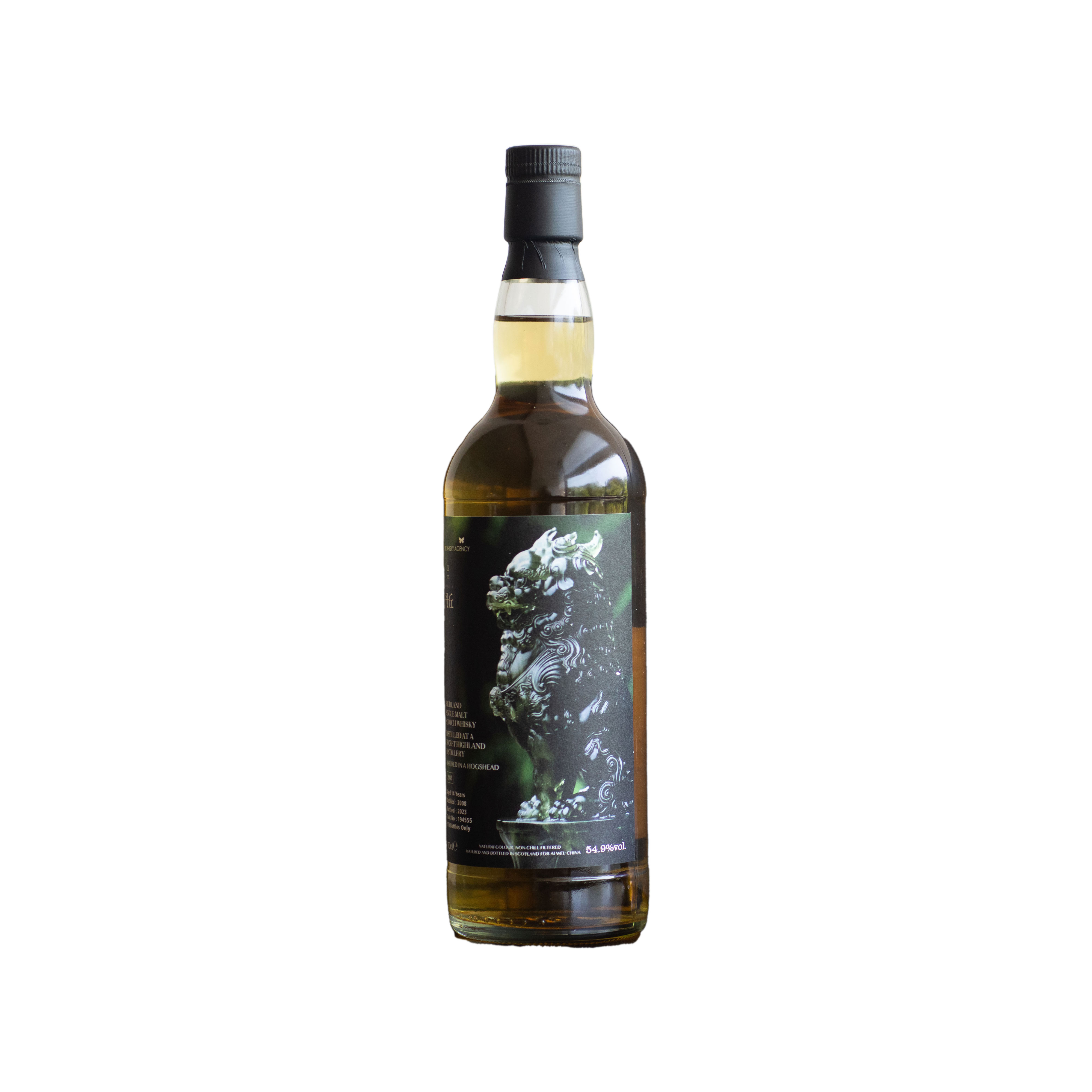 Highland 14 Year Old Single Malt Whisky