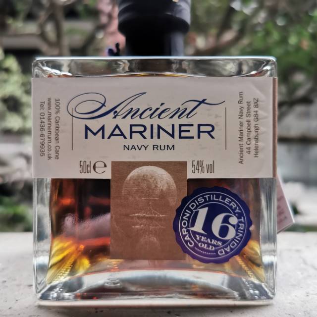 Ancient Mariner  16 Year Old