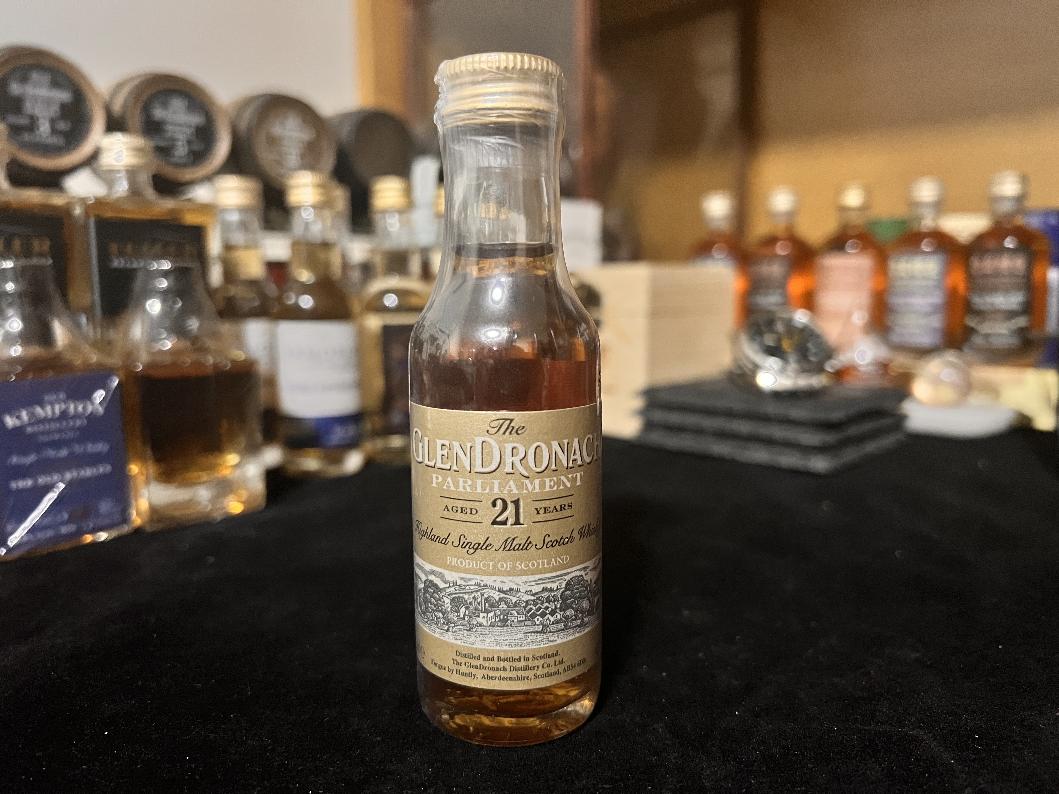 GlenDronach 21 Years Single Malt Whisky