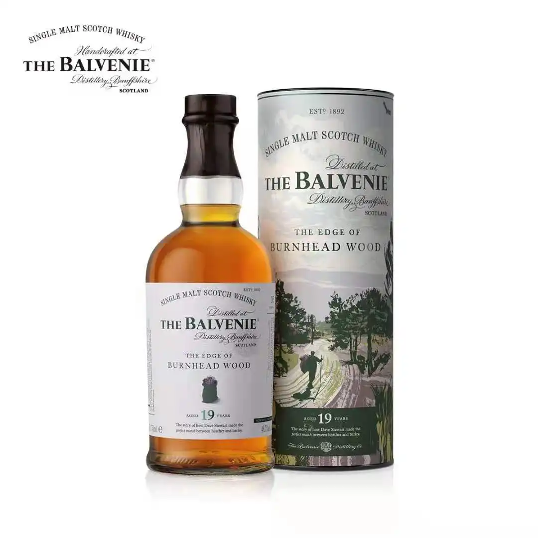 The Balvenie Single Malt Whisky