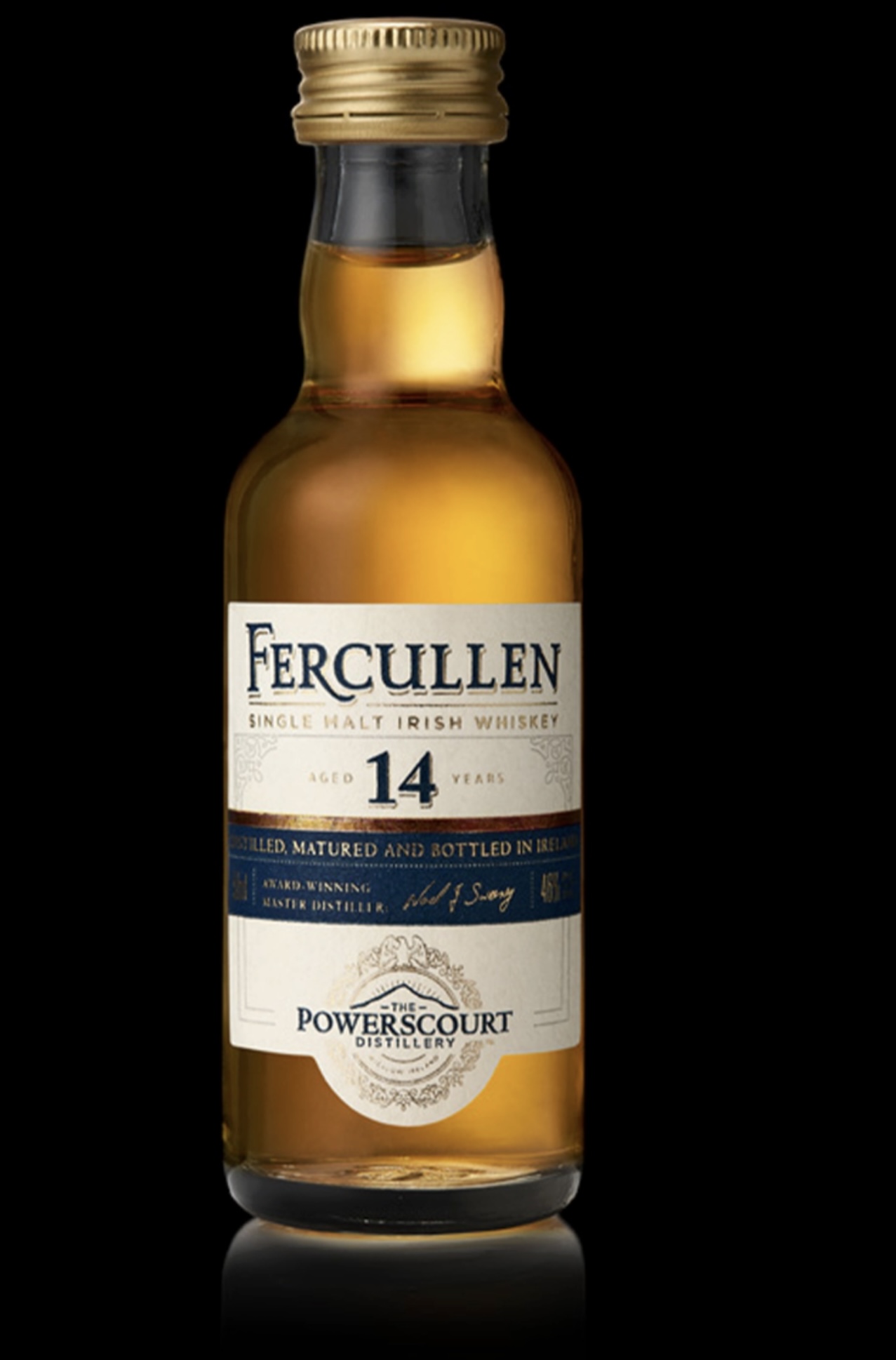 Fercullen  14 Year Old