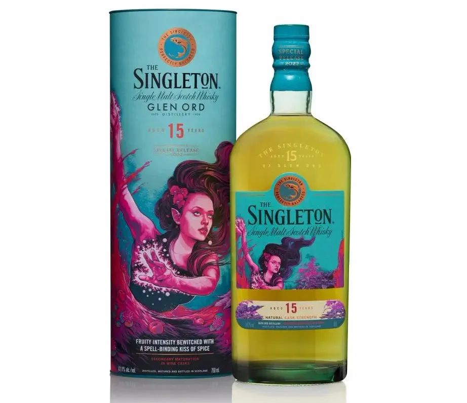 The Singleton Single Malt Whisky