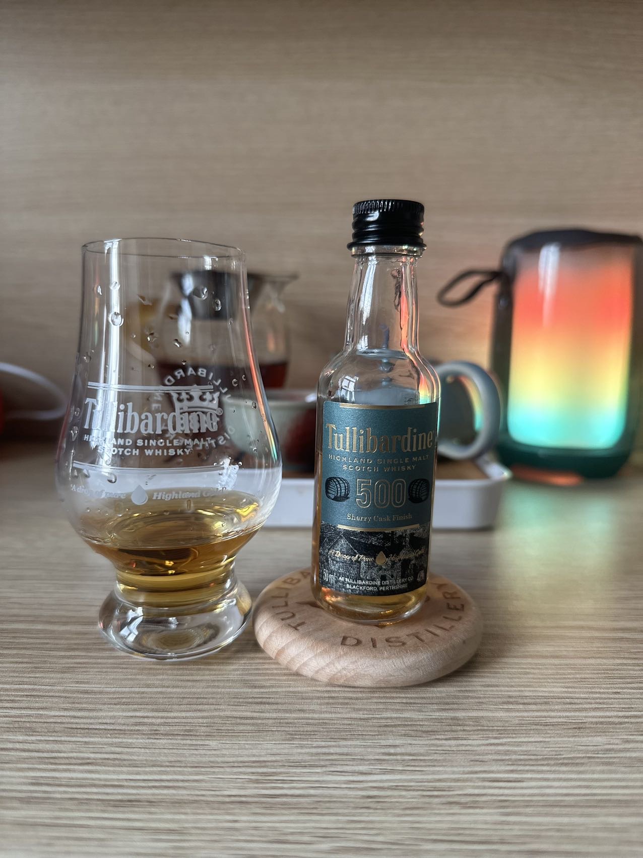 Tullibardine Single Malt Whisky
