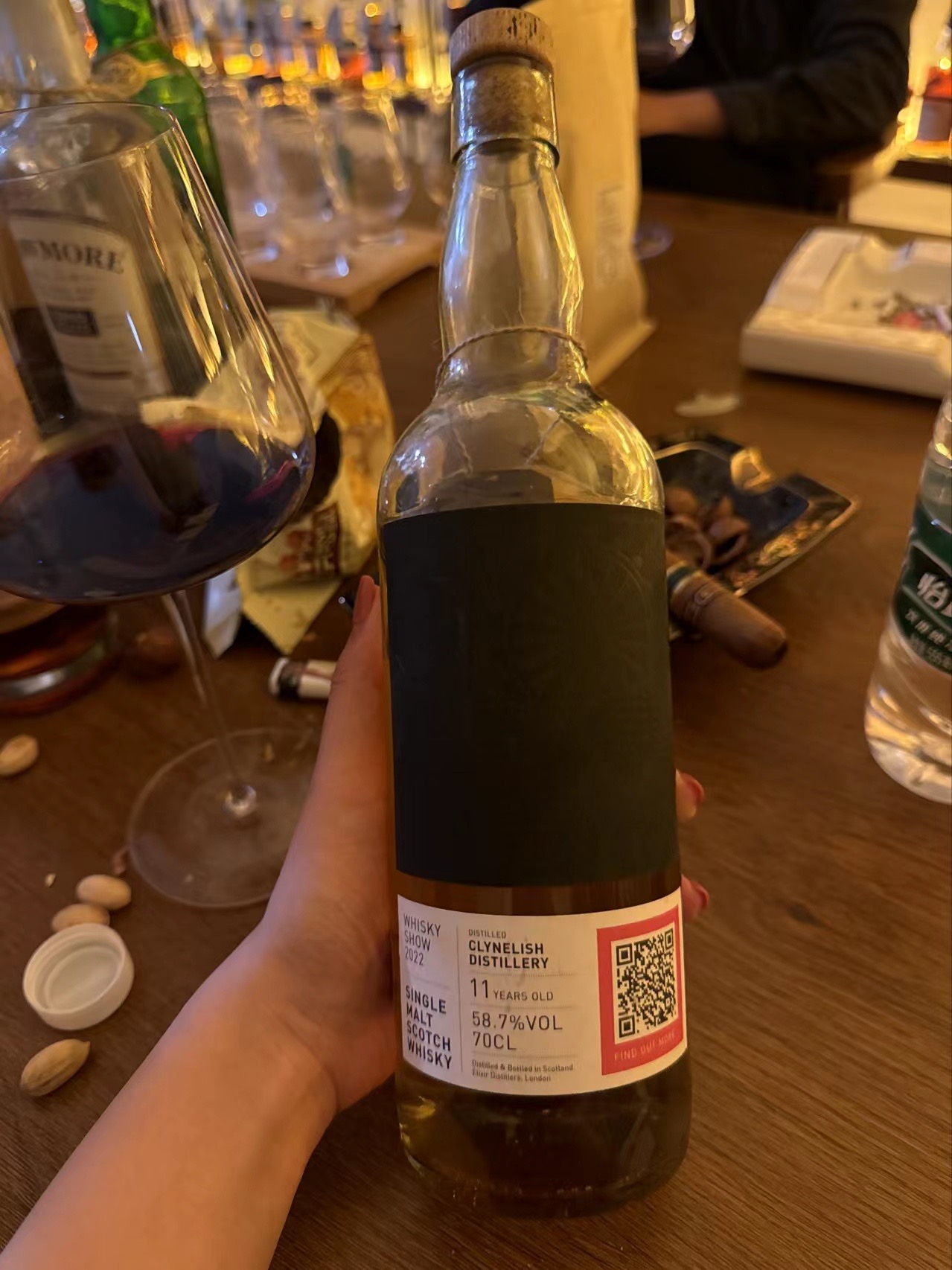 Clynelish 11 Years Single Malt Whisky 2