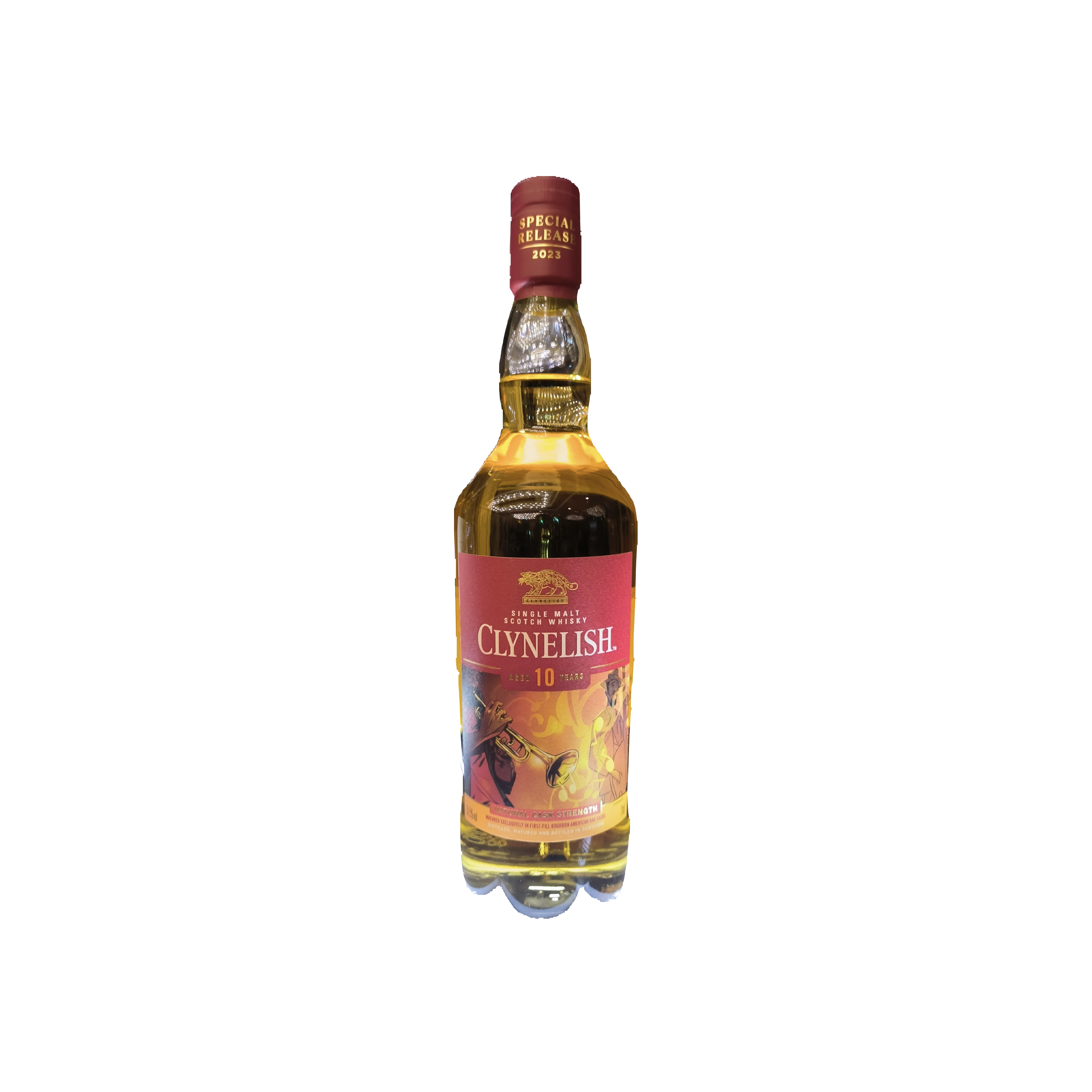 Clynelish 10 Years Single Malt Whisky
