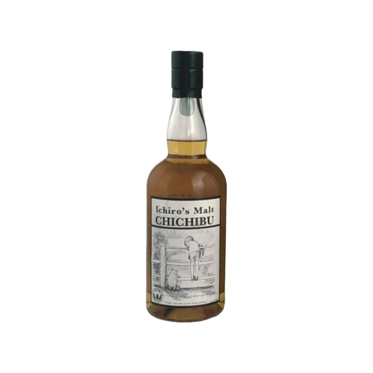 Chichibu 7 Years Single Malt Whisky