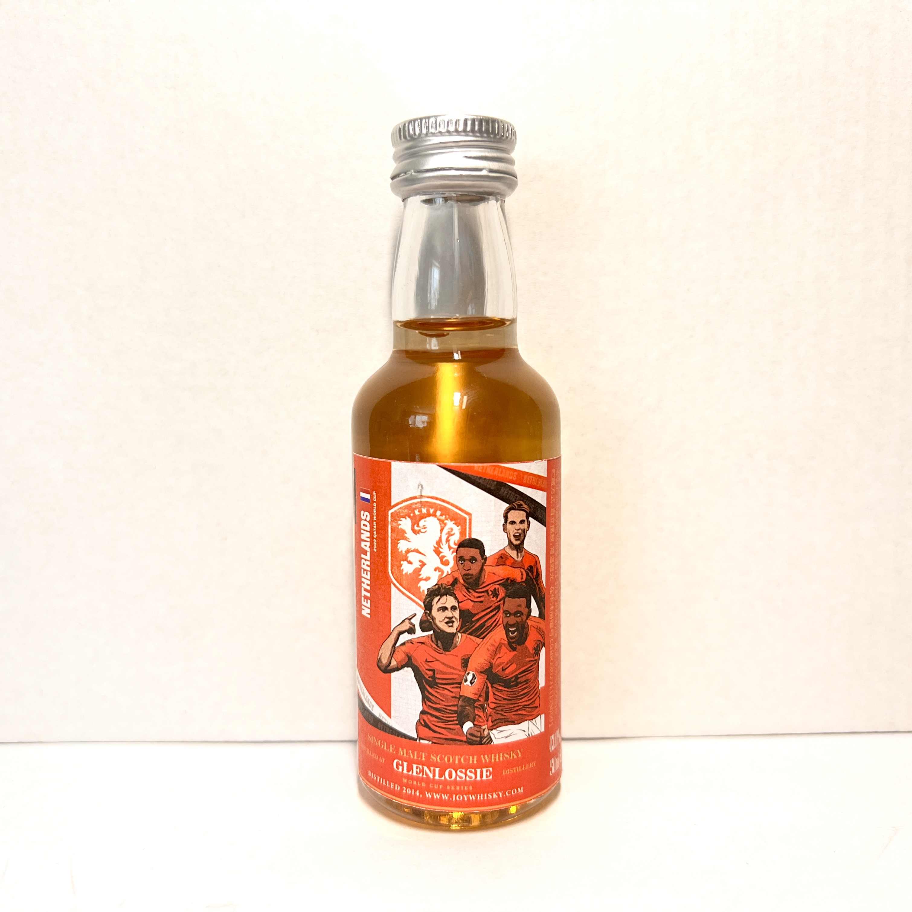 Glenlossie Single Malt Whisky