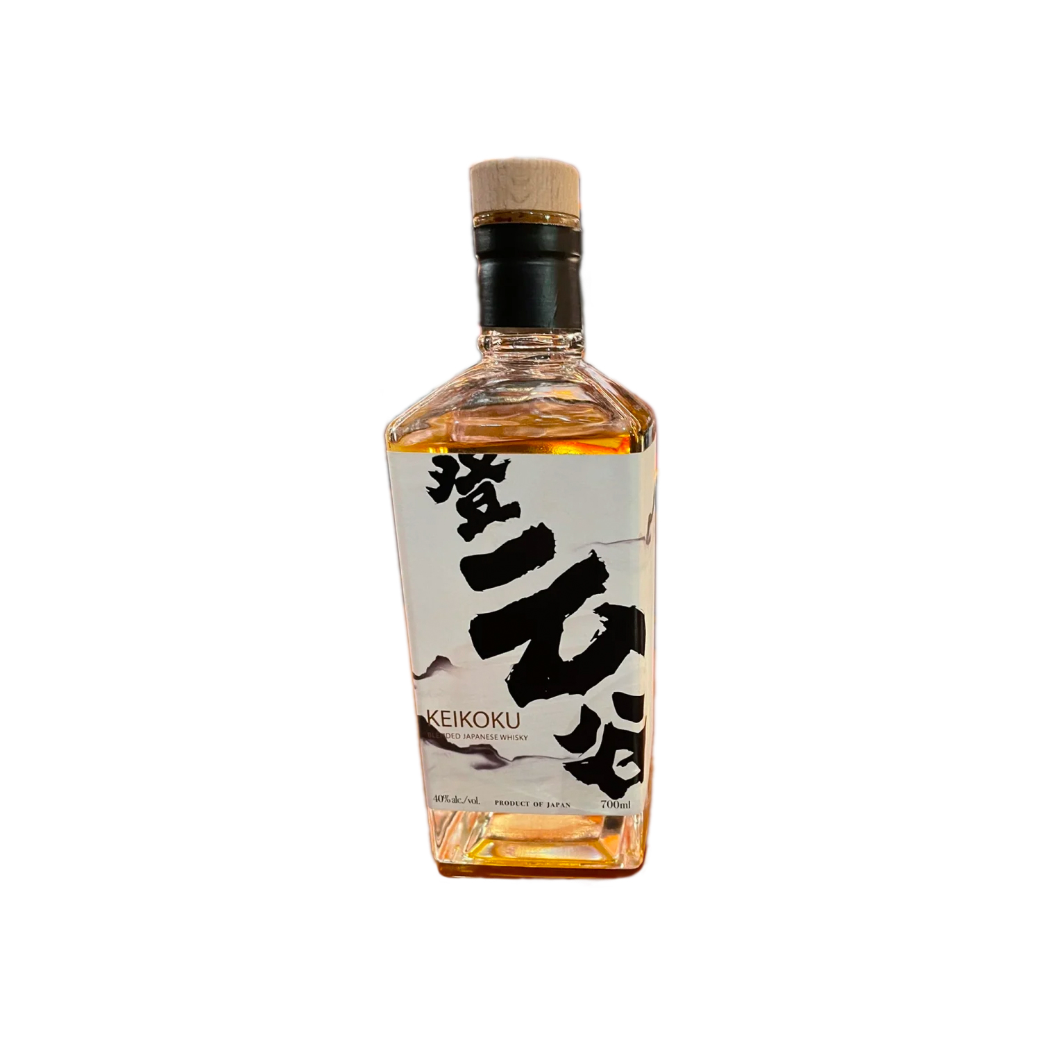 Keikoku Blended Japanese Whisky