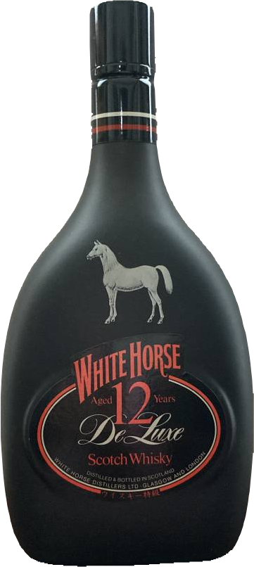 White Horse 12 Years Blended Whisky 2