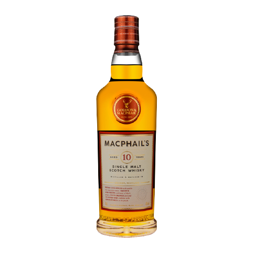 MacPhail's 10 Years Single Malt Whisky