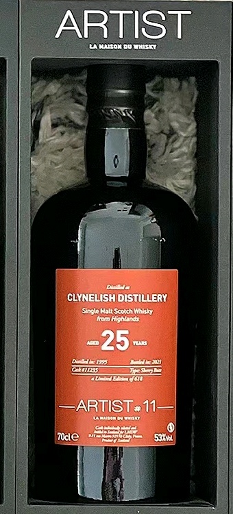 克里尼利基 Clynelish