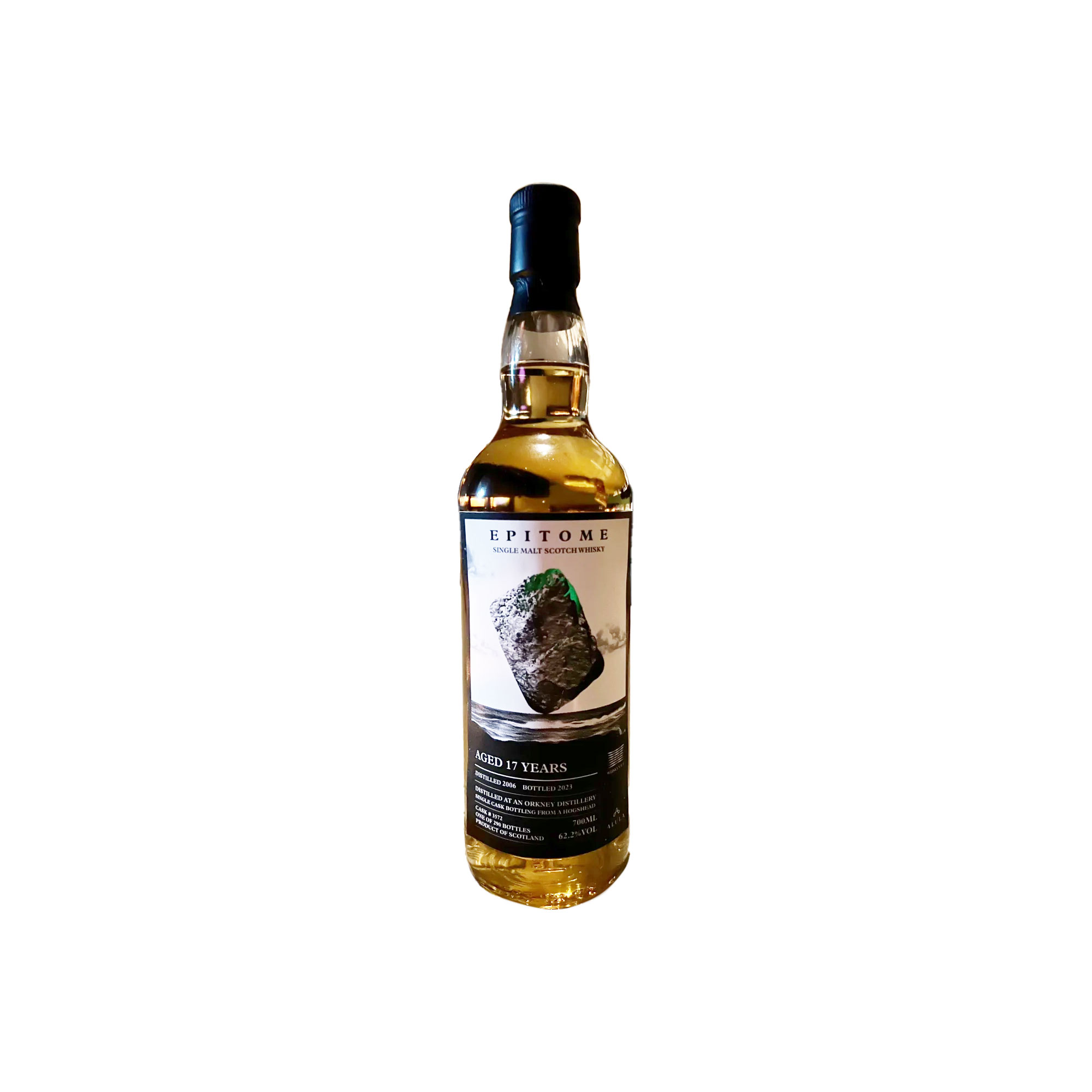Orkney 2006 17 Years Single Malt Whisky