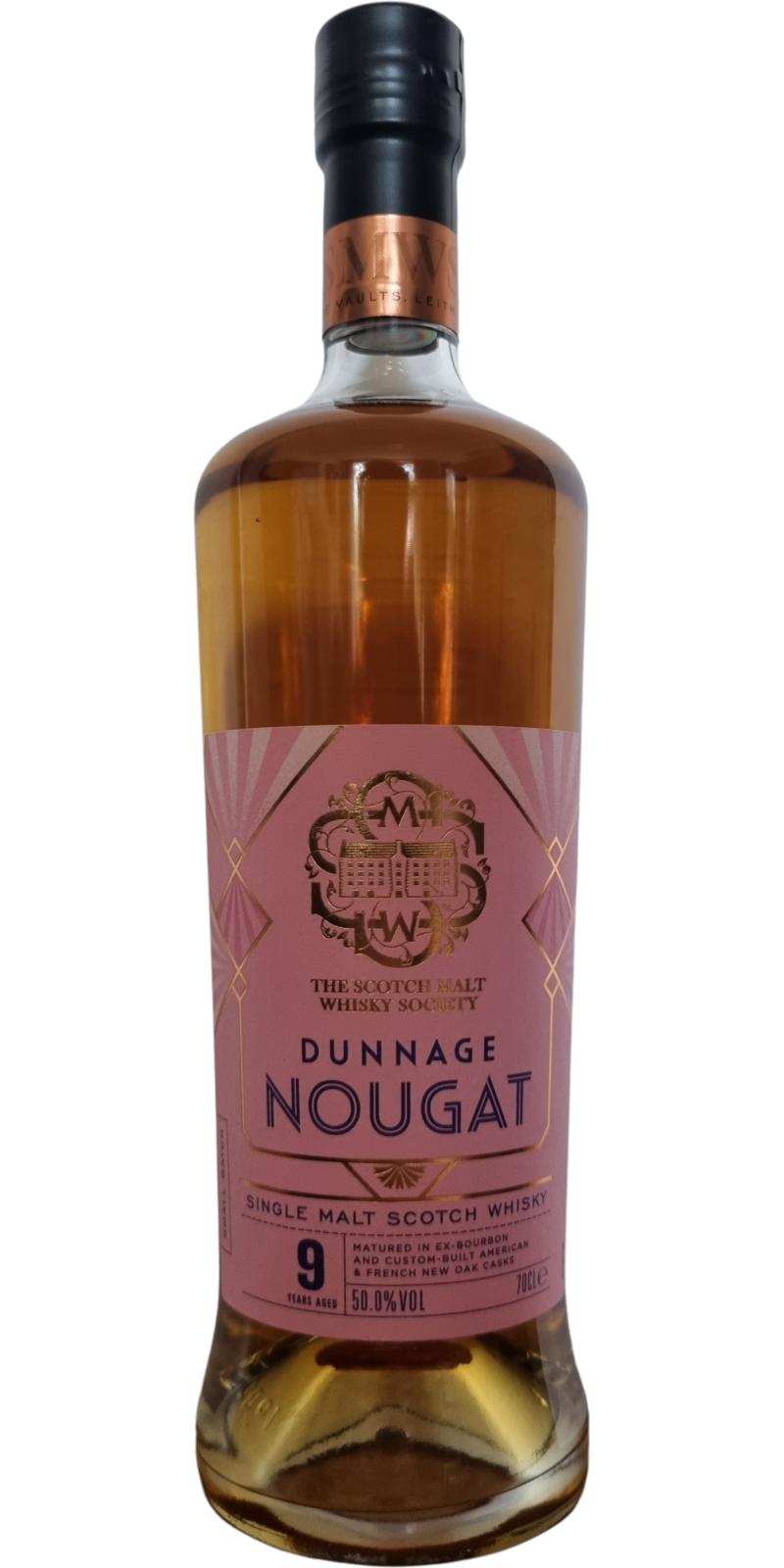 The Scotch Malt Whisky Society Small Batch 9 Years Single Malt Whisky 2