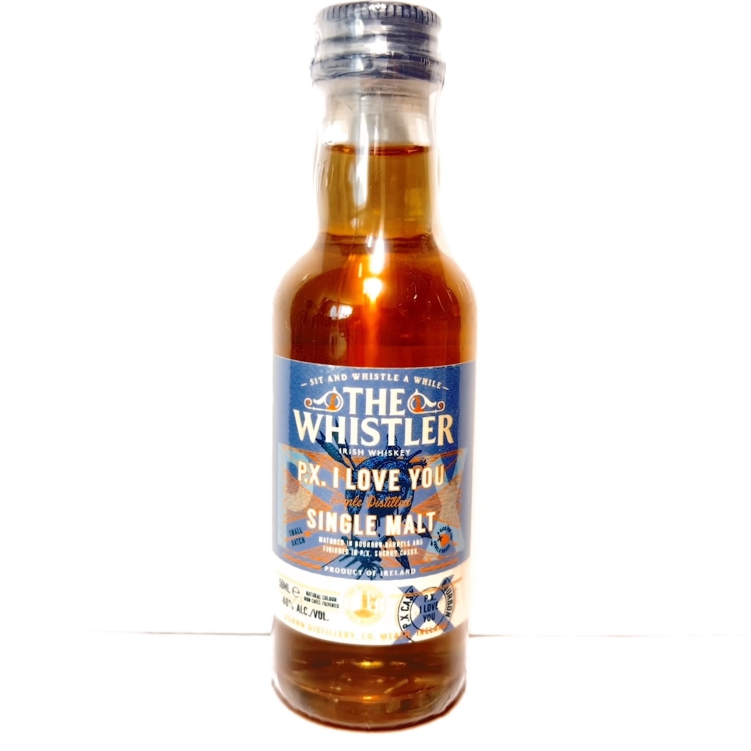 The Whistler Single Malt Whisky