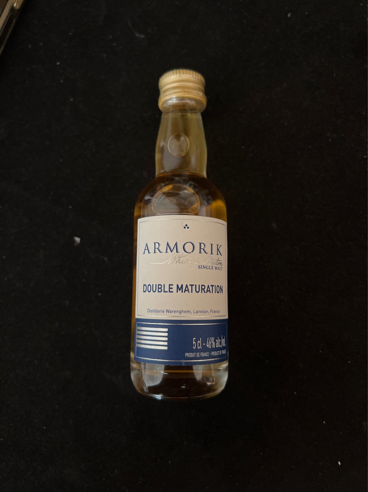 Armorik Single Malt Whisky