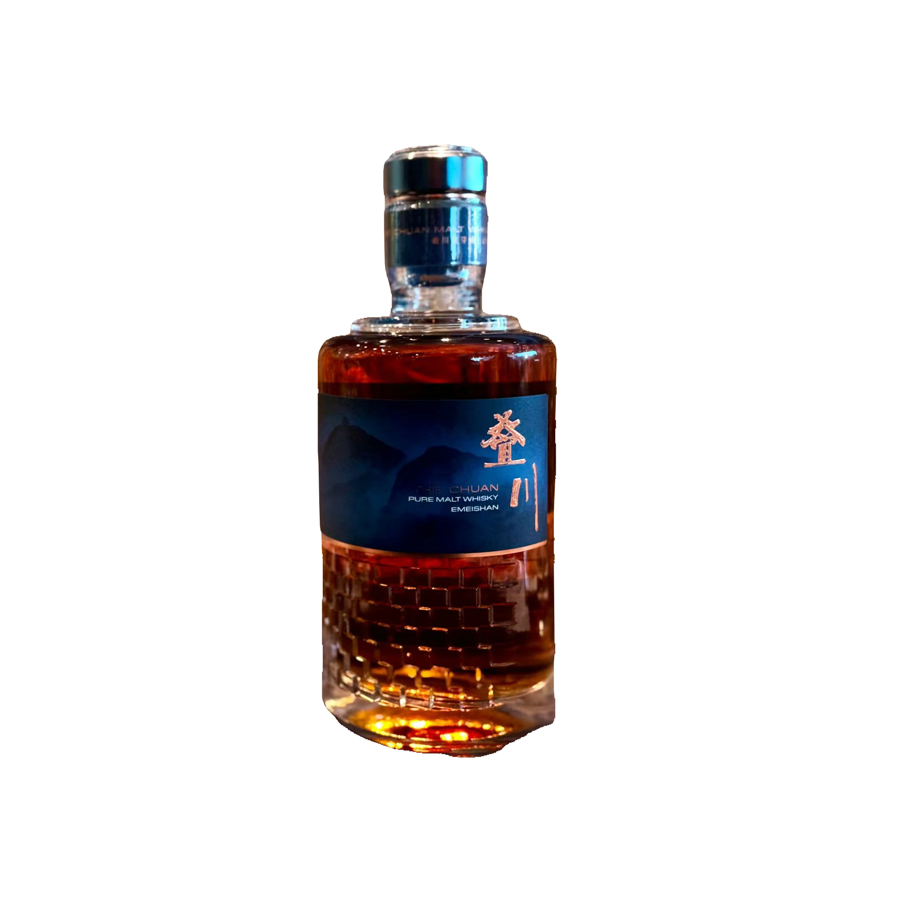 The Chuan Pure Malt Whisky
