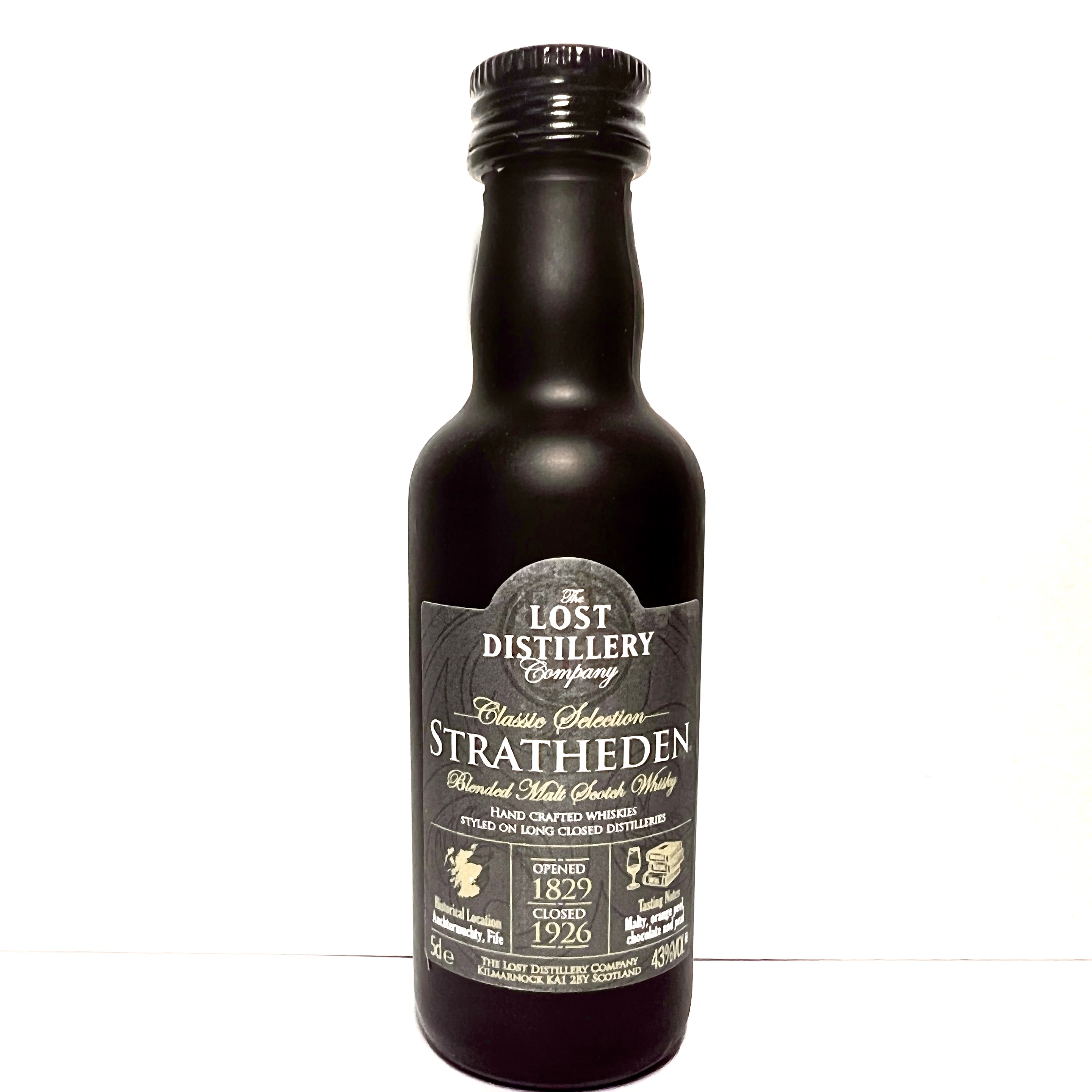 NED Blended Whisky