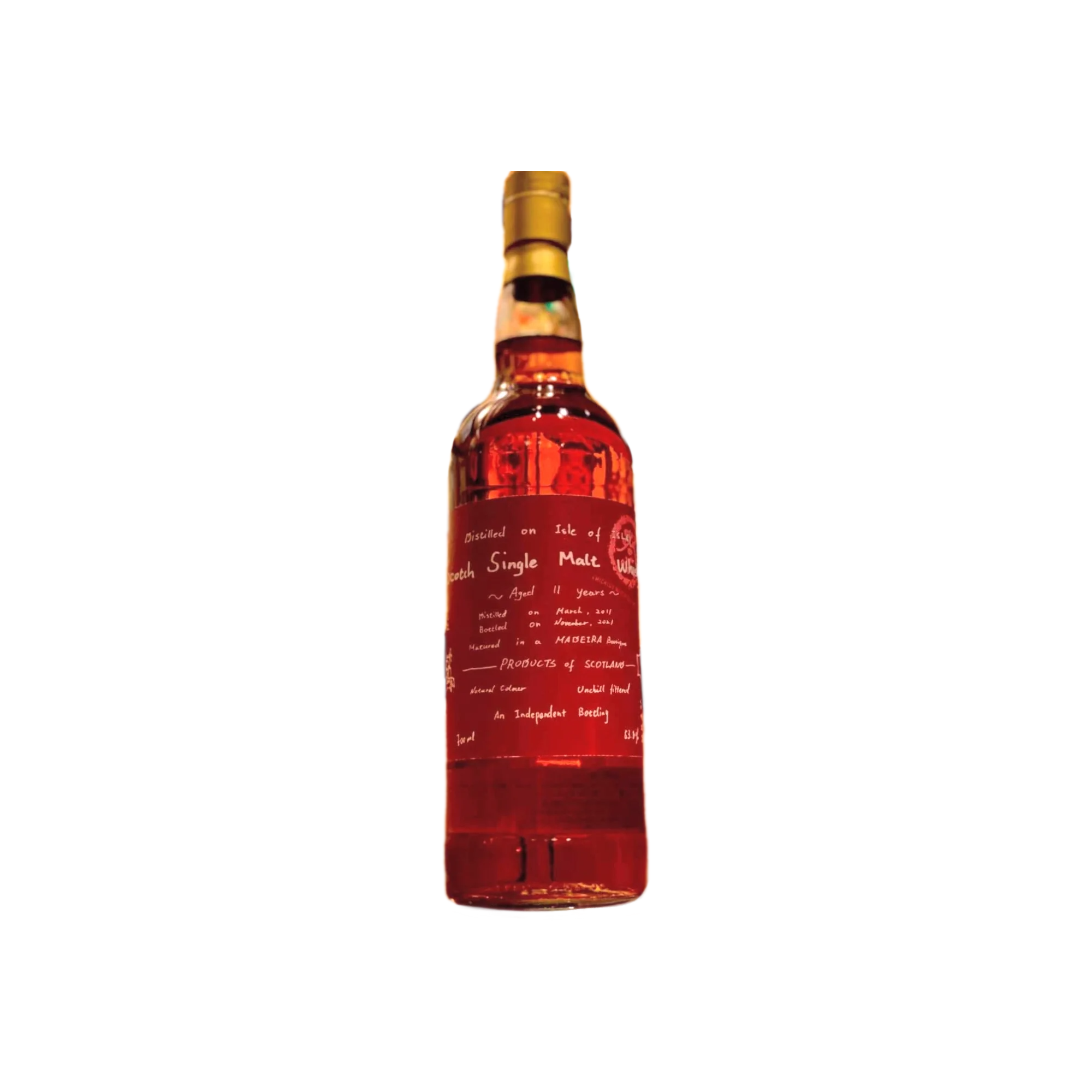 Chichibu 2011 11 Years Single Malt Whisky
