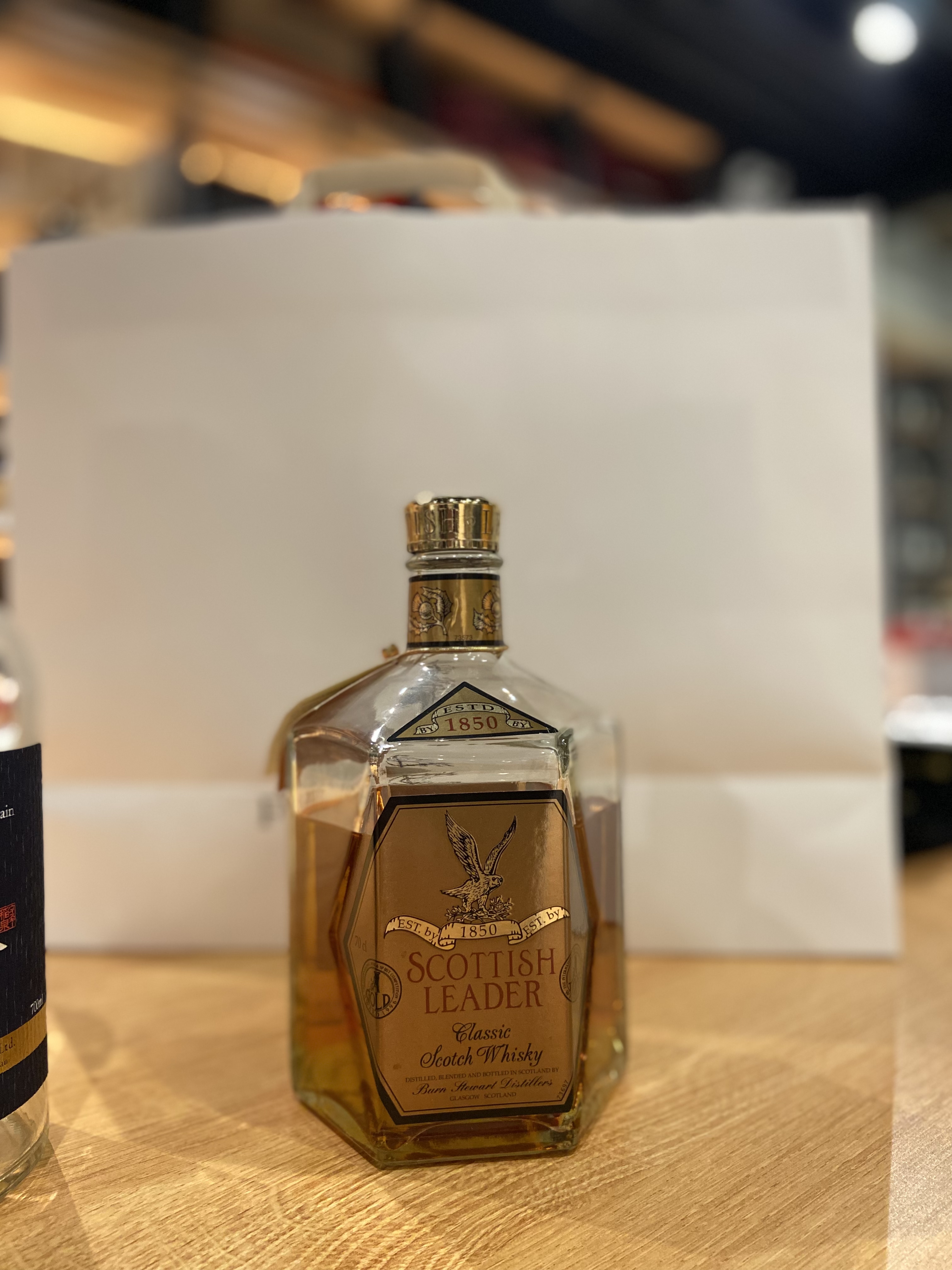 Scottish Leader Blended Whisky